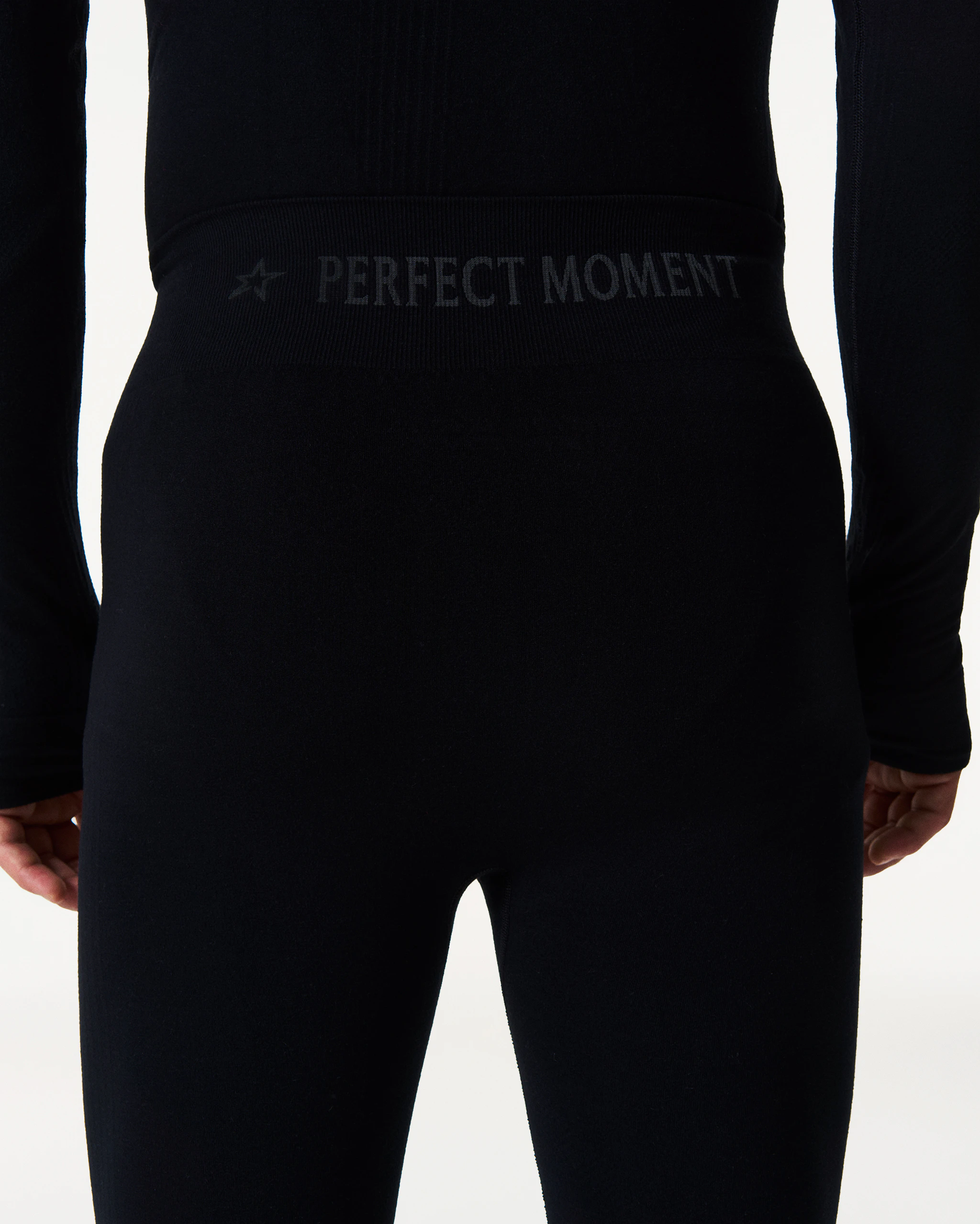 Cashmere Blend Base Layer Bottoms 3