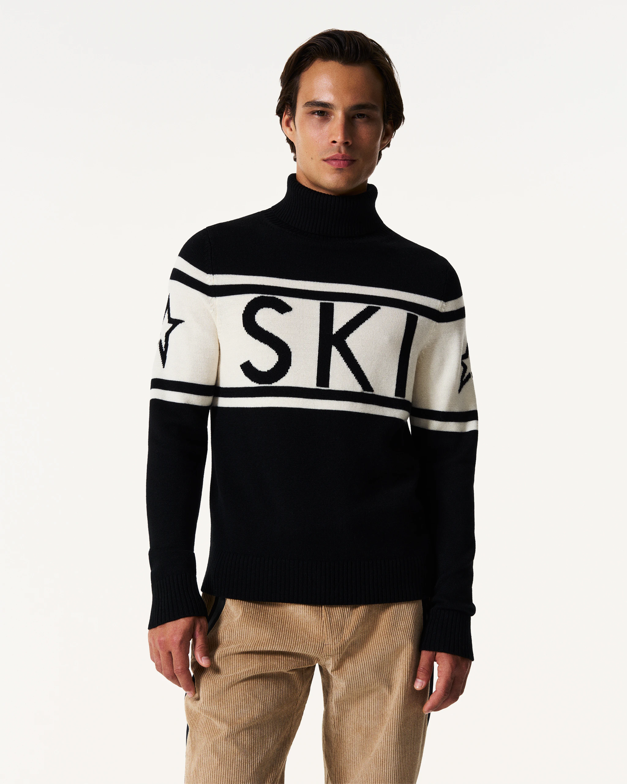 Schild Merino Wool Sweater 2
