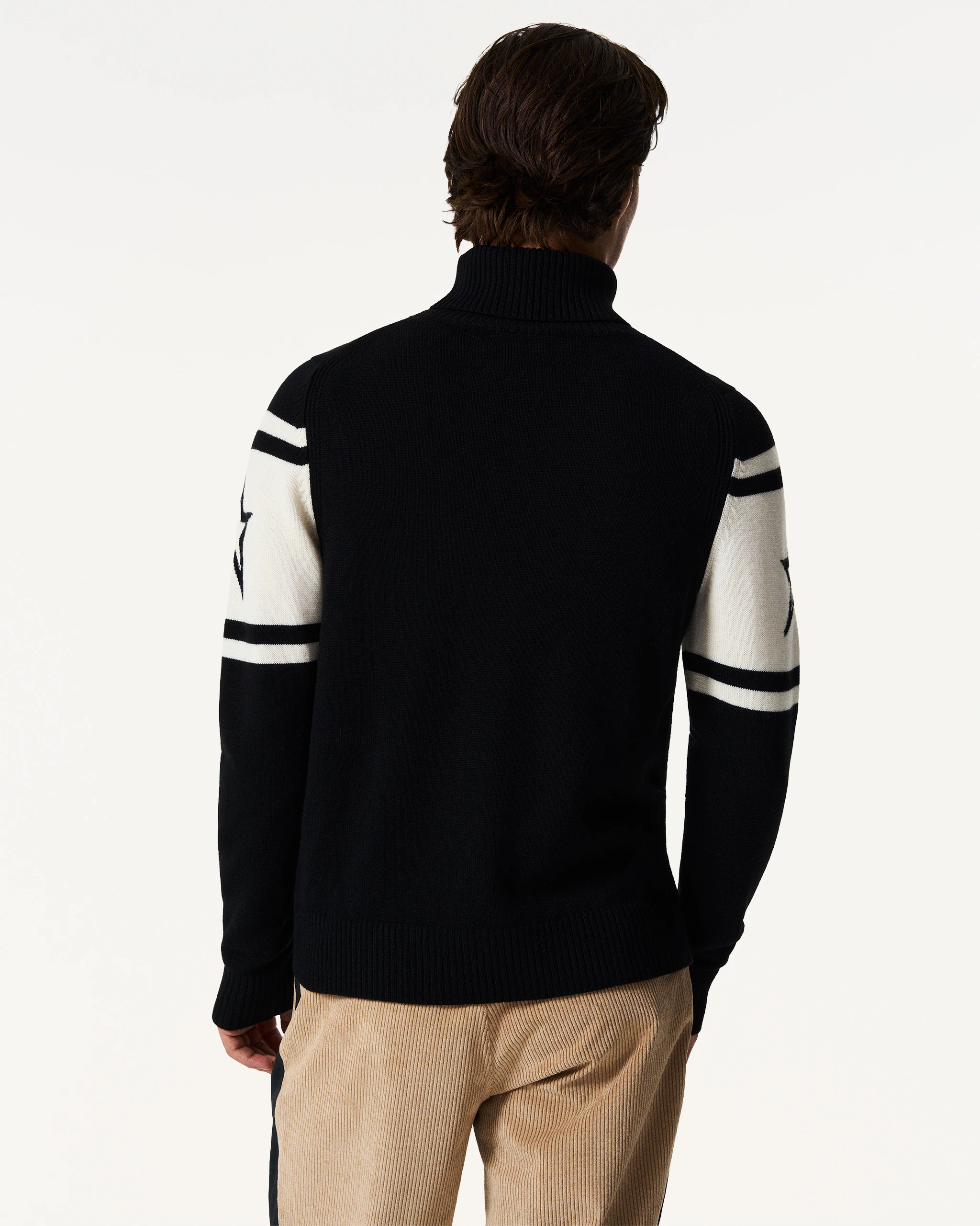 Schild Merino Wool Sweater 4