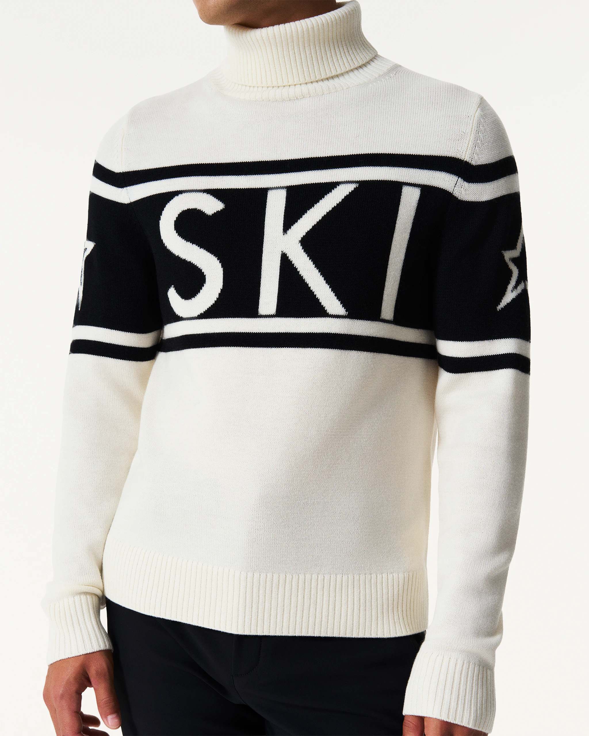 Schild Merino Wool Sweater 3
