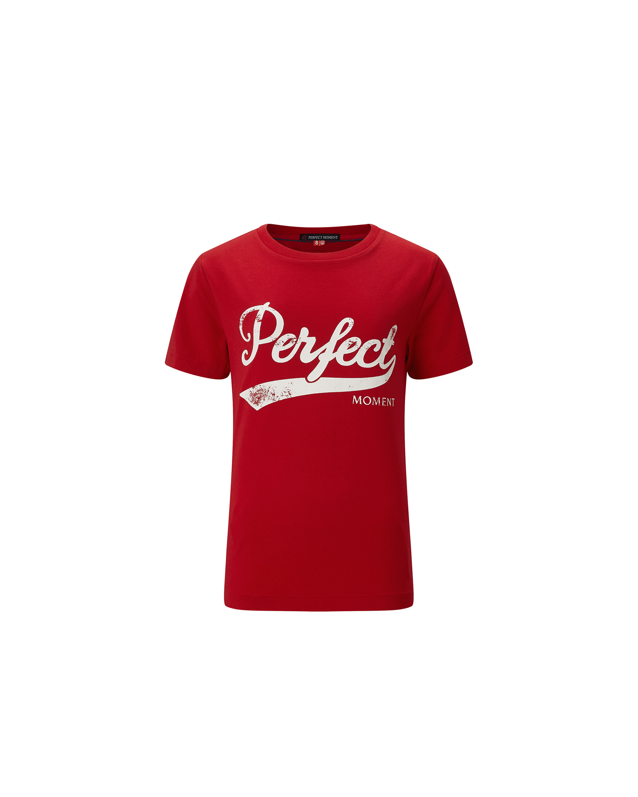 Perfect Moment Perfect Tee Y8 In Red