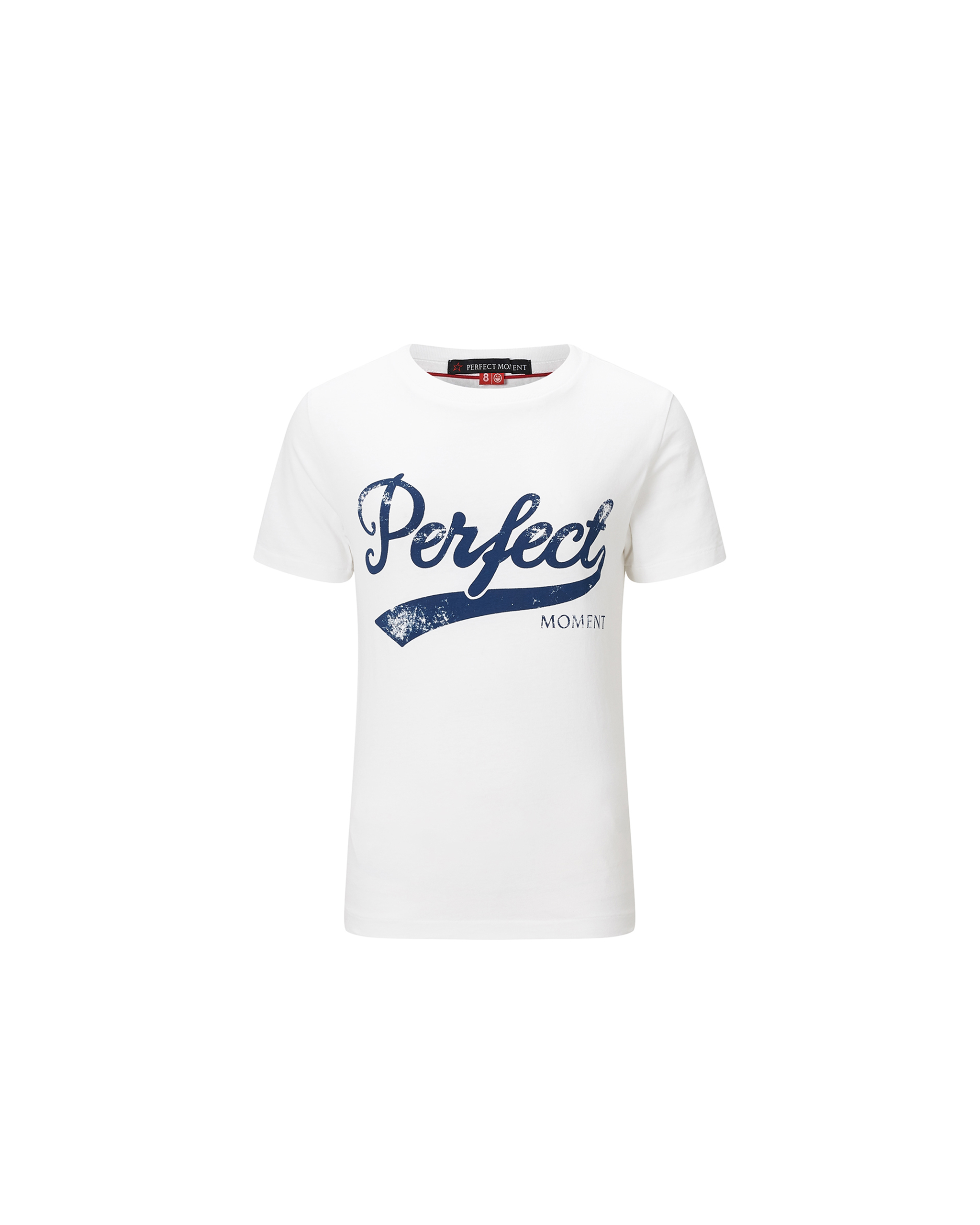 Perfect Moment Perfect Tee Y6 In White