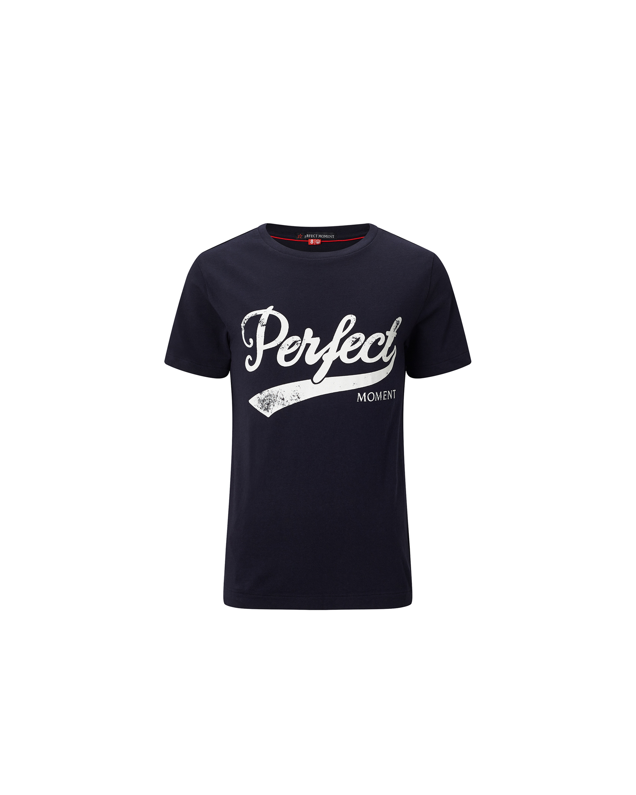 Perfect Moment Perfect Tee Y6 In Navy