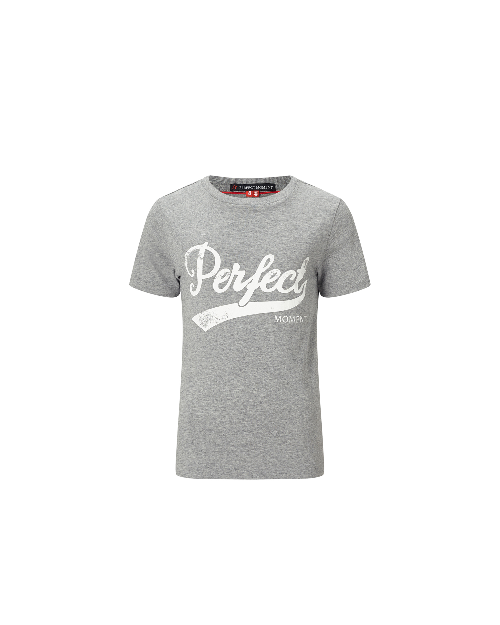 Perfect Moment Perfect Tee Y8 In Grey