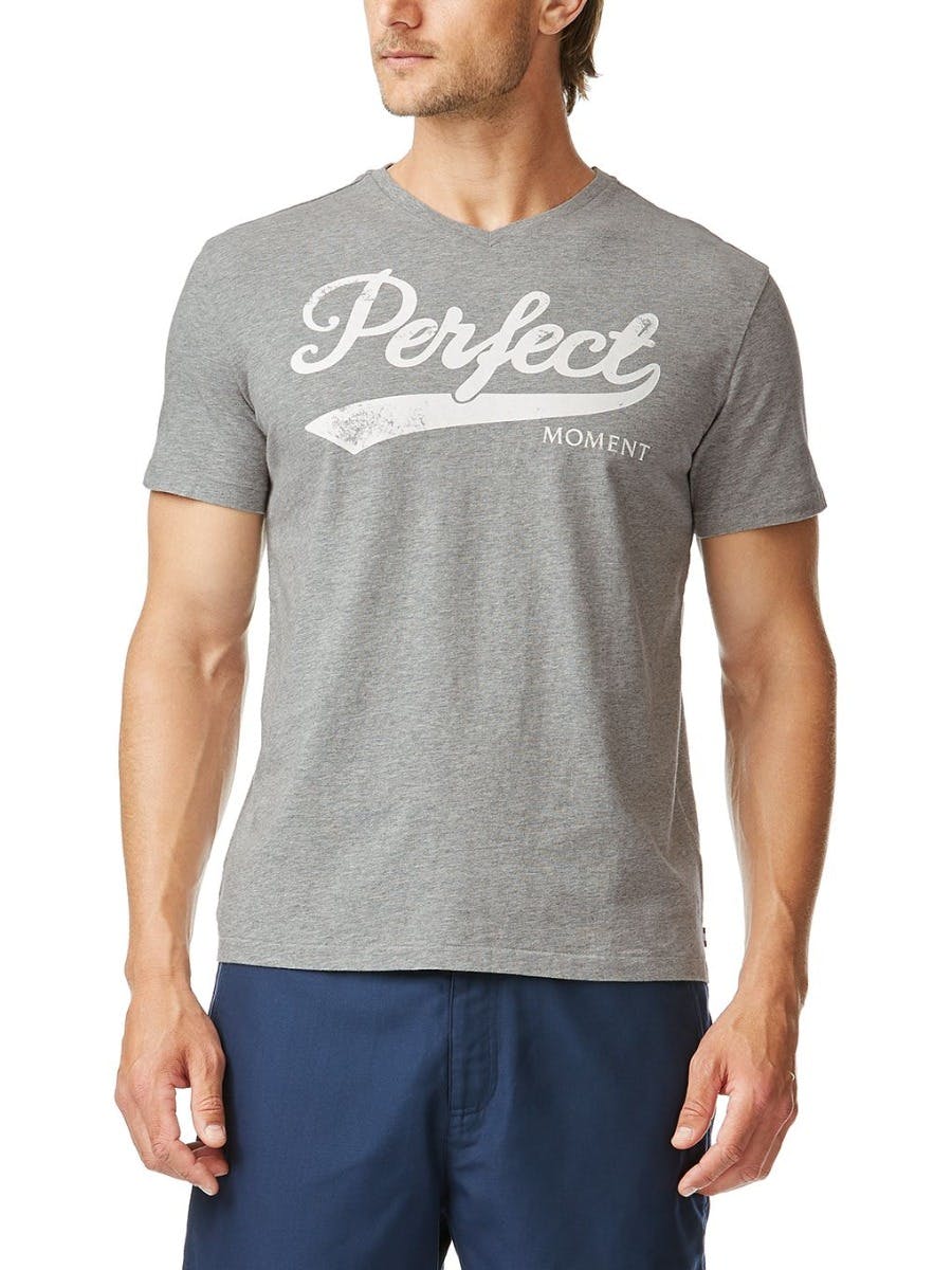 Perfect Printed Cotton-Jersey T-Shirt 0