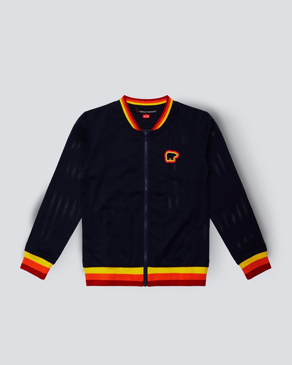 polar bomber jacket