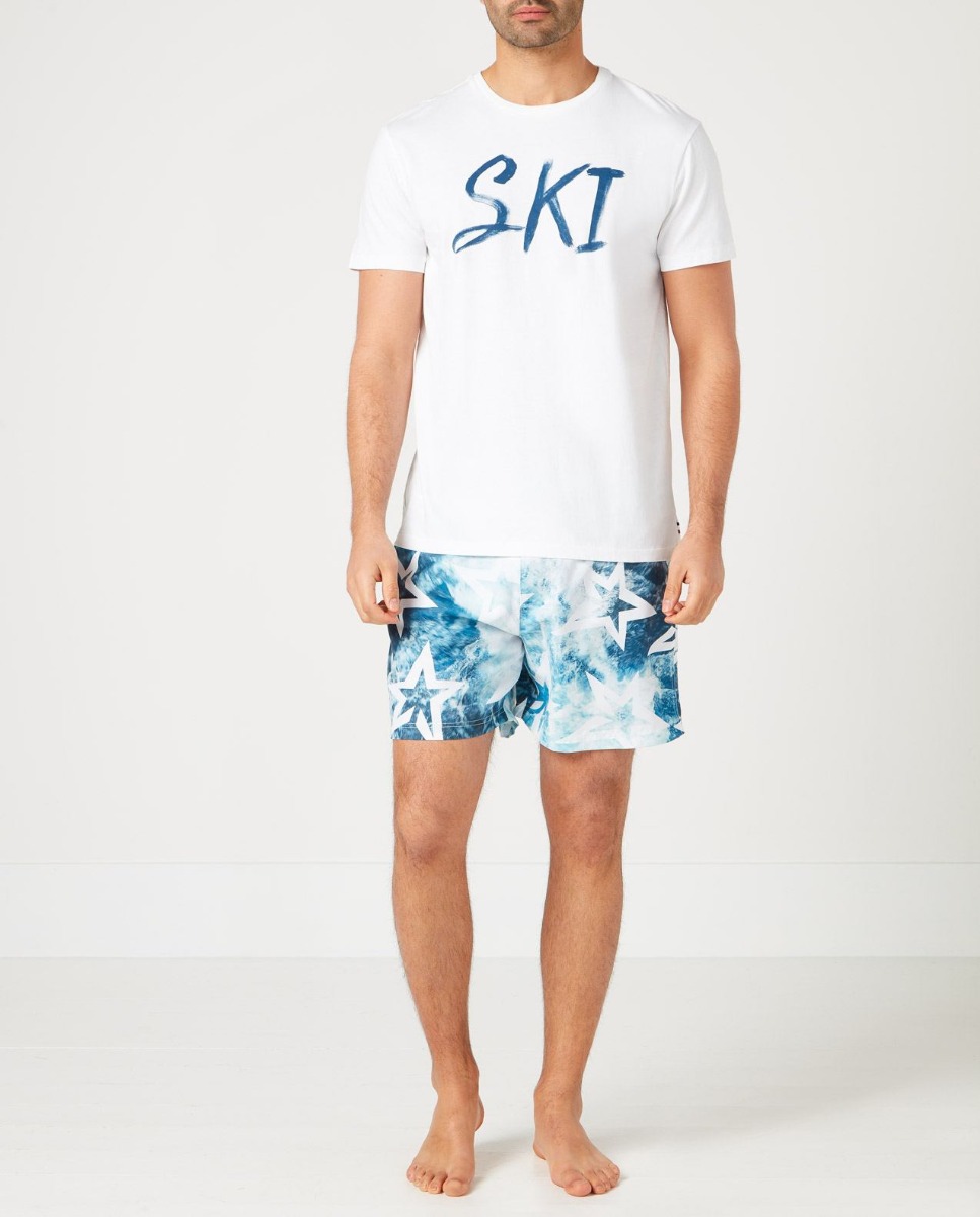 Perfect Moment Ski Cotton-jersey T-shirt In White