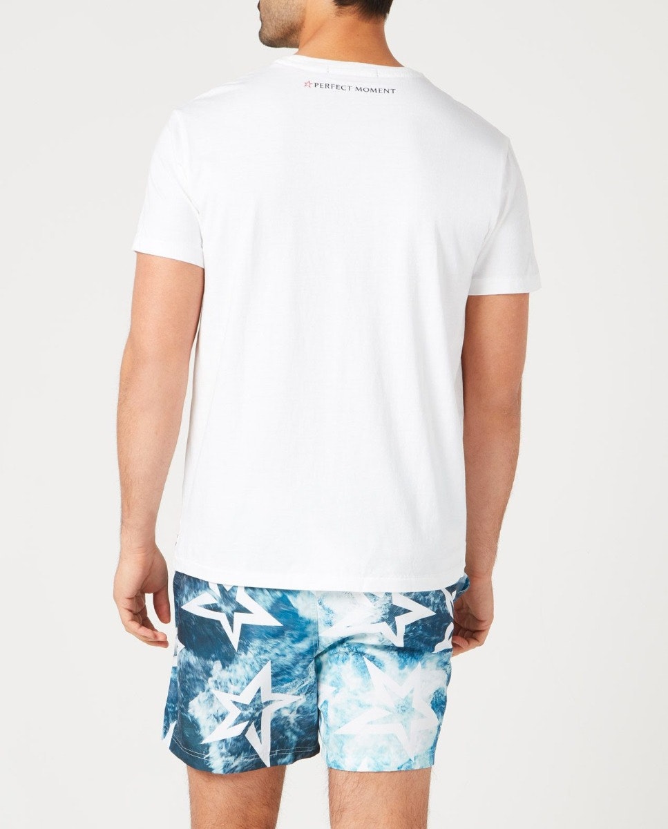 Ski Cotton-Jersey T-shirt 2