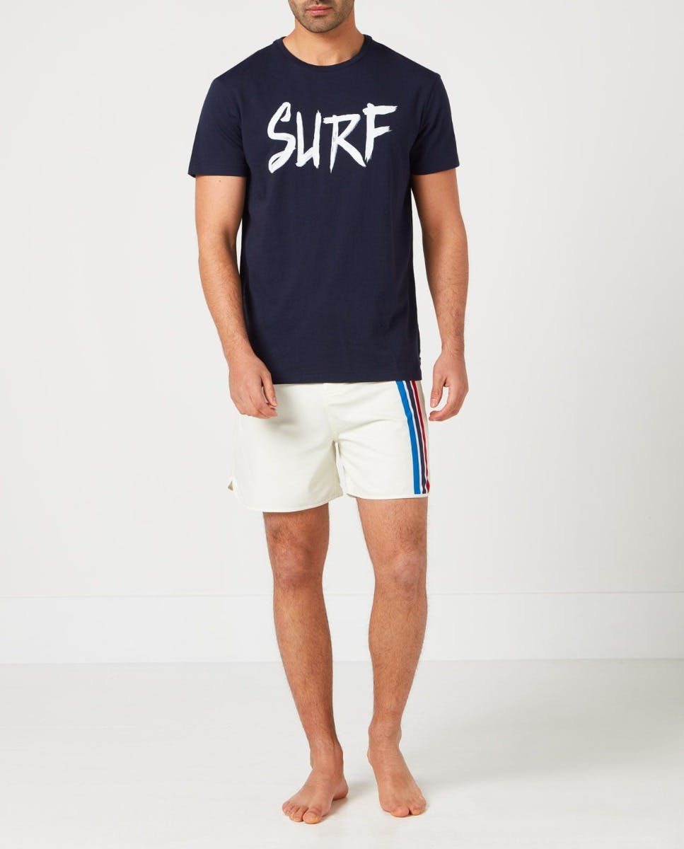 Surf Cotton T-shirt 0