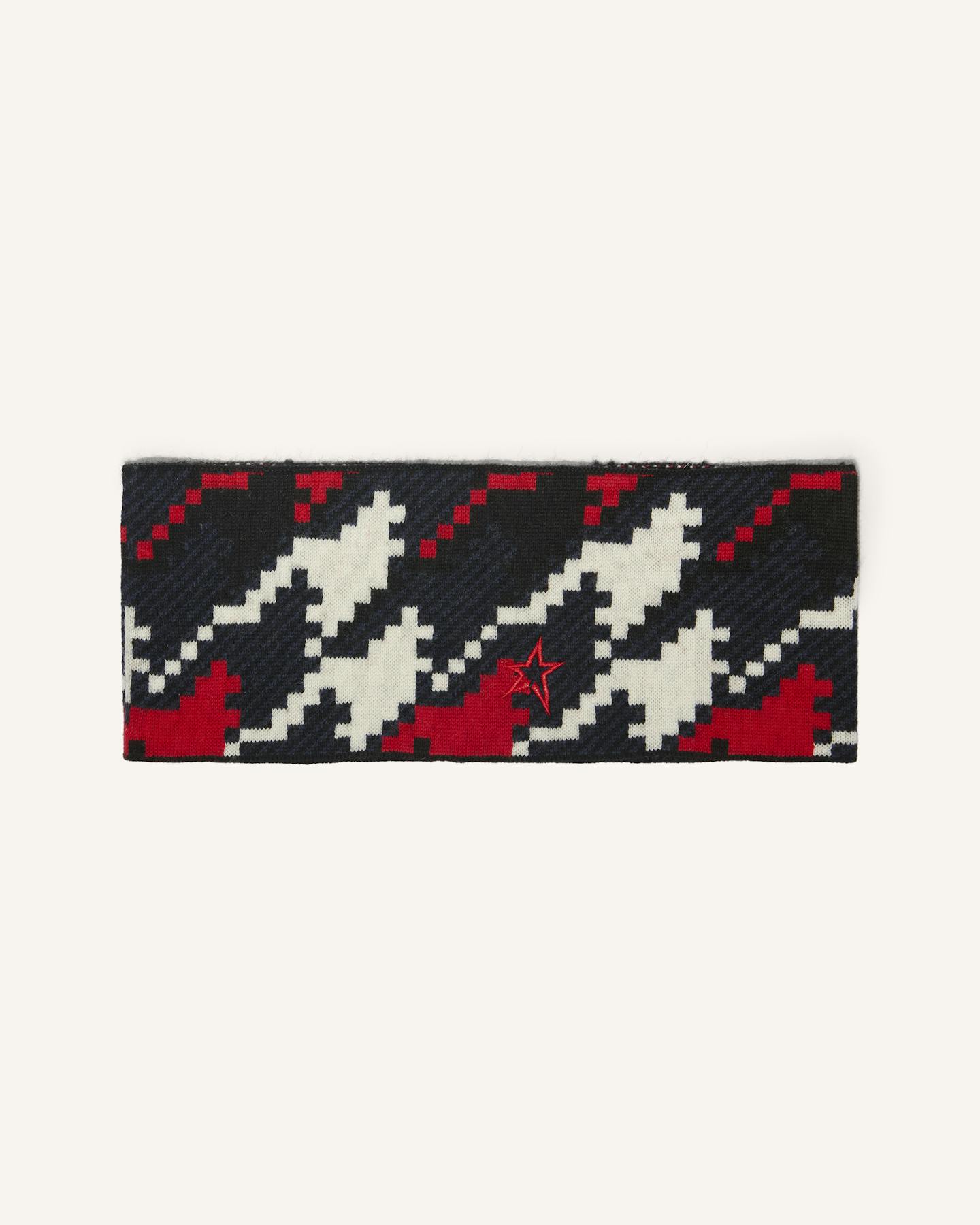 Houndstooth PM Headband 0