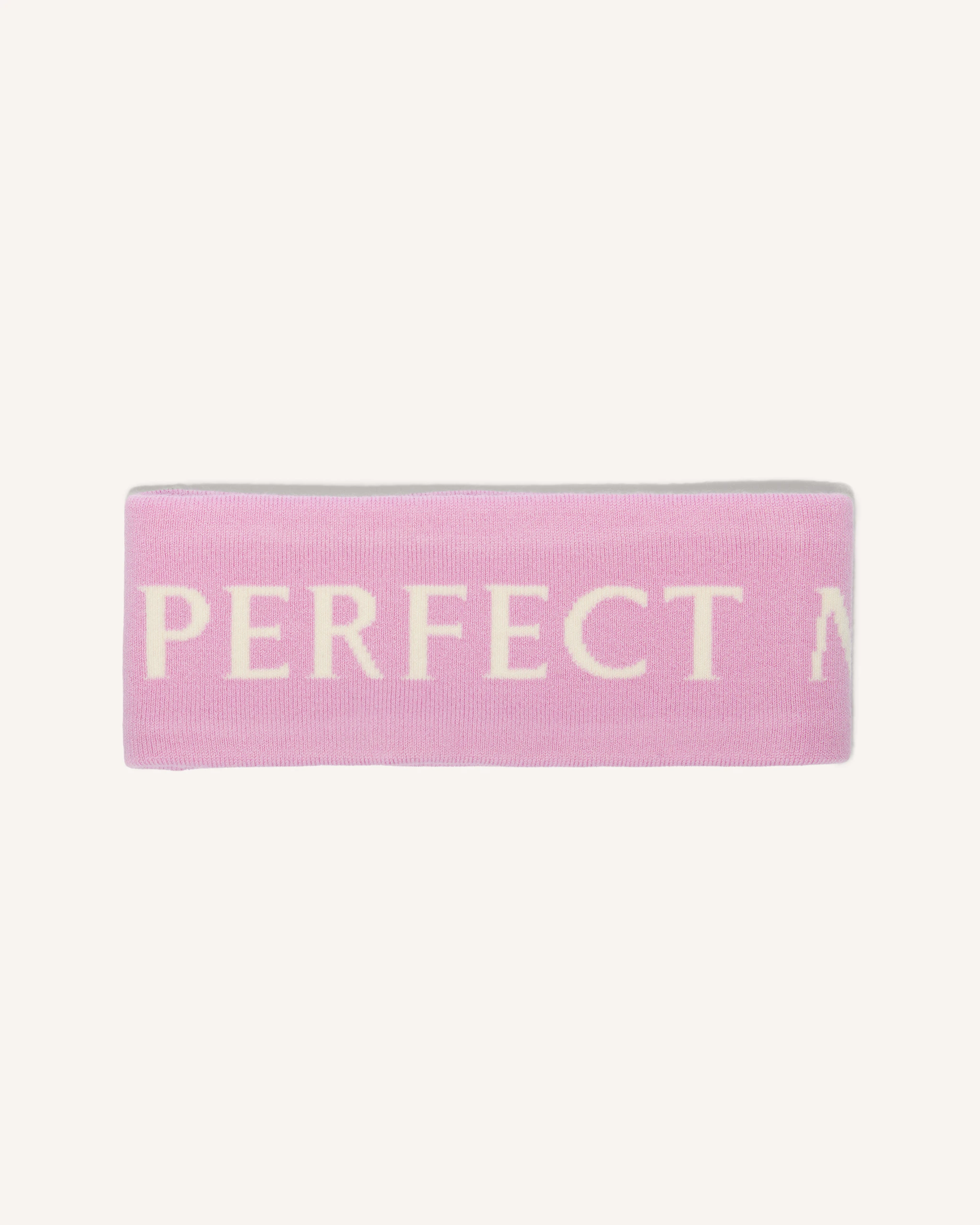 PM Merino Wool Headband 0 PM Merino Wool Headband