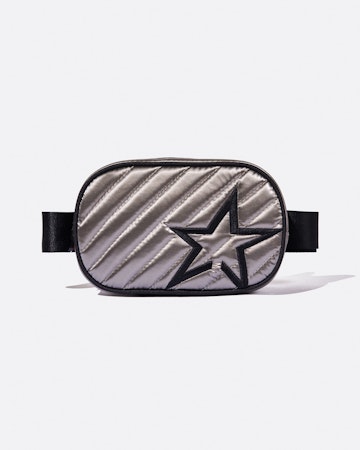 Metallic Star Belt Bag 0 Metallic Star Belt Bag
