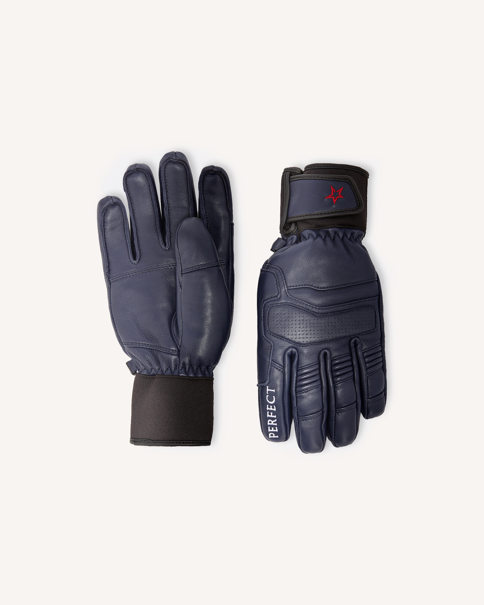 Perfect Moment Pm Ski Gloves Xs In Blue