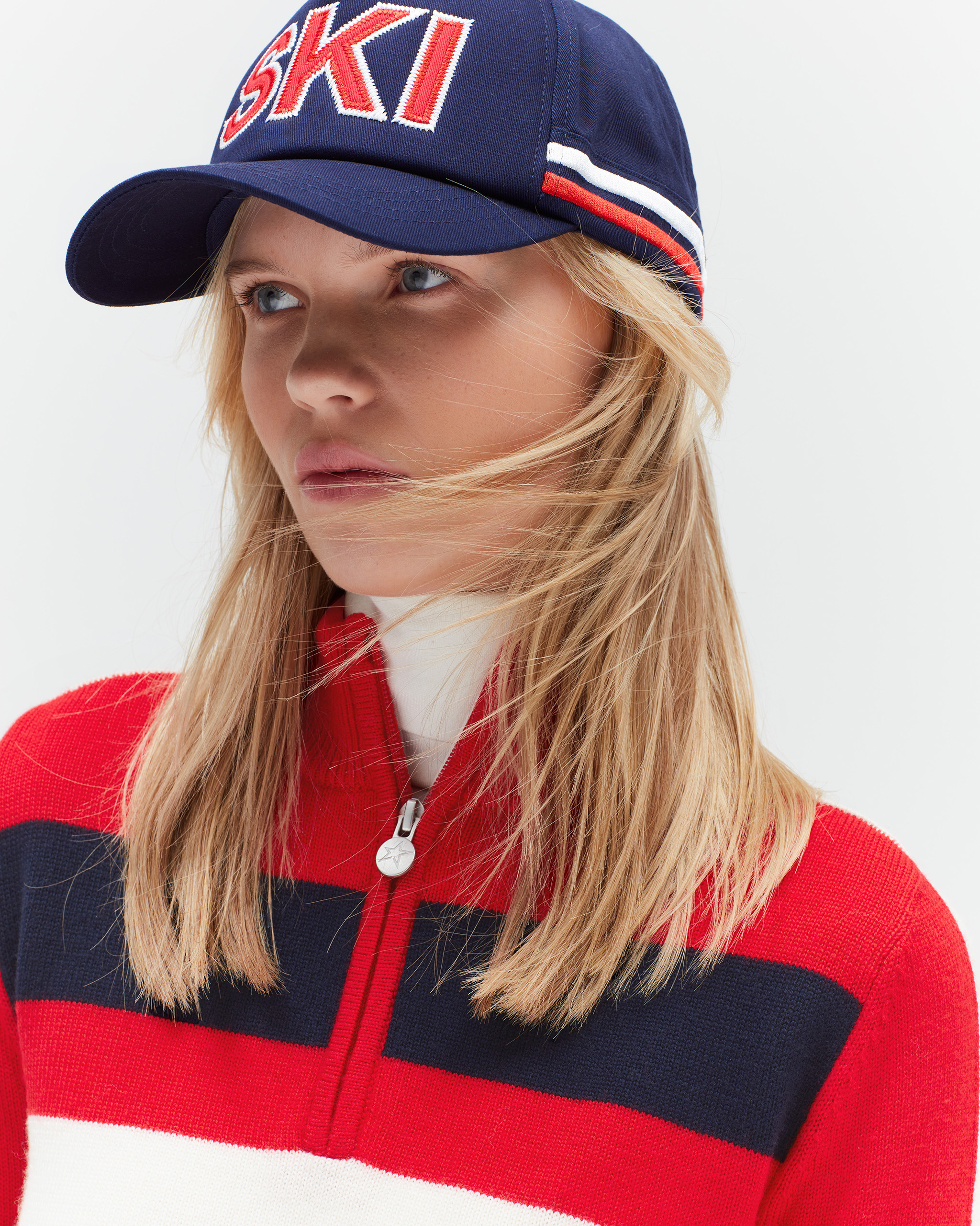 skiing cap