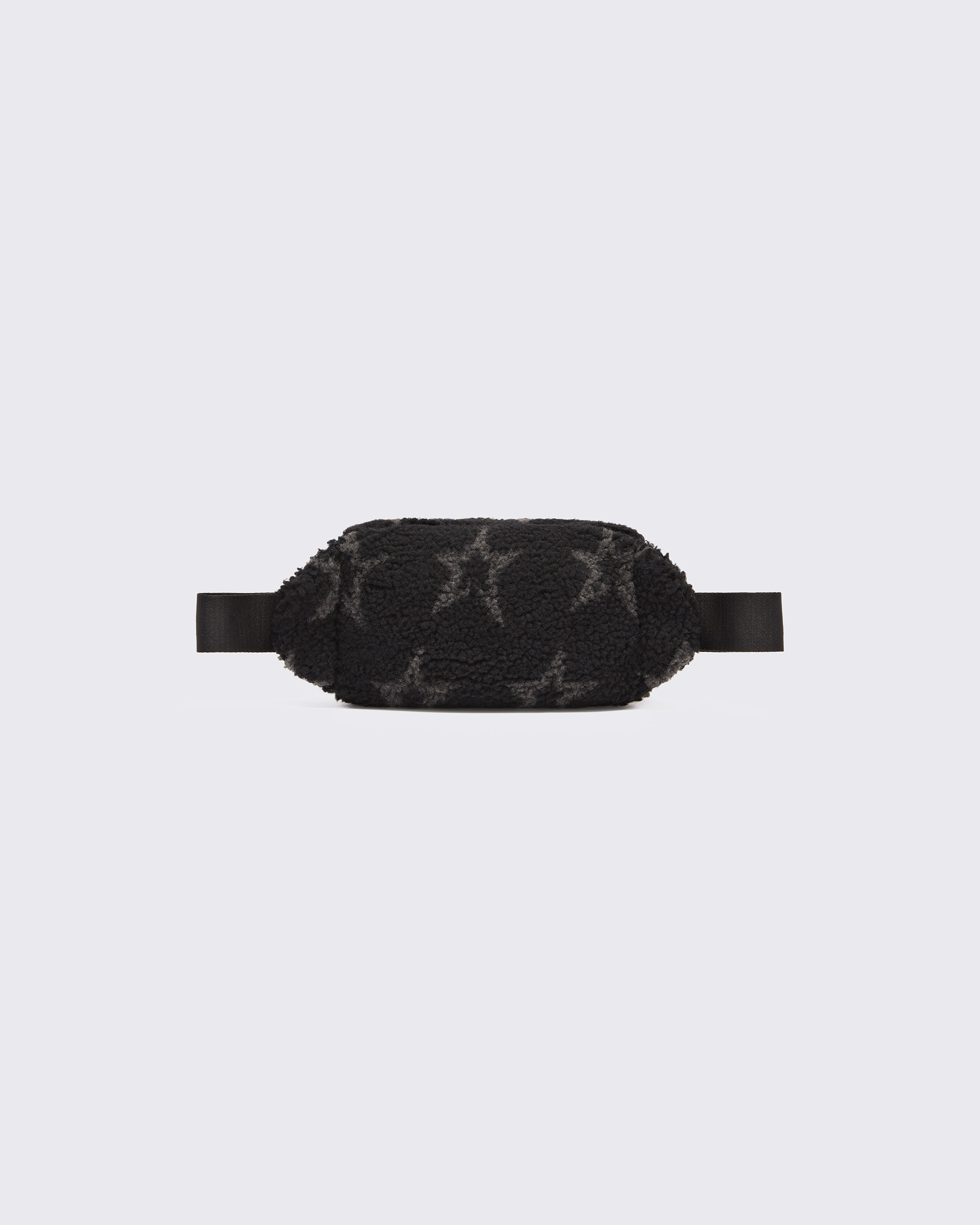 Perfect Moment Sherpa Belt Bag Onesize In Black