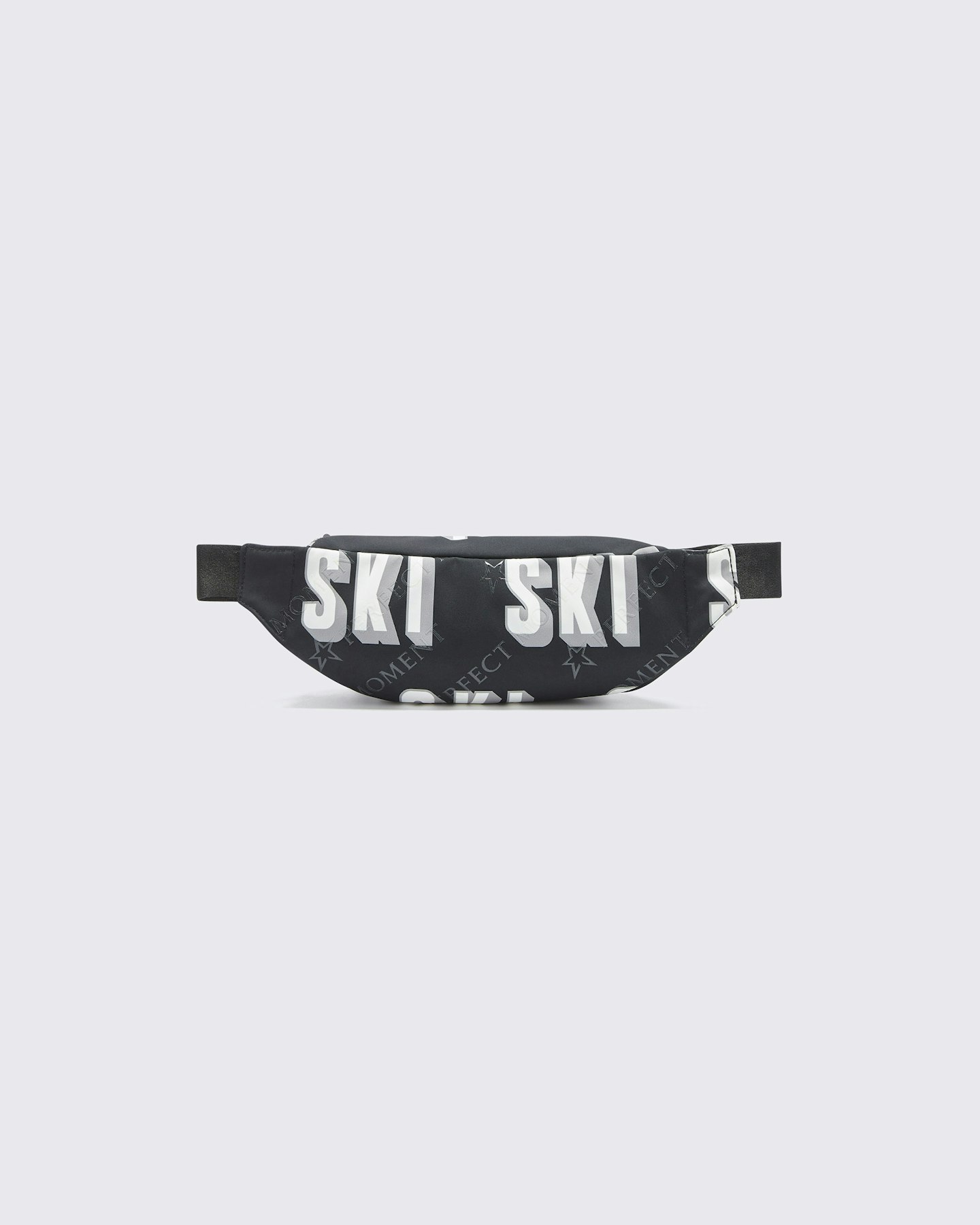 Ski Print Belt Bag 1