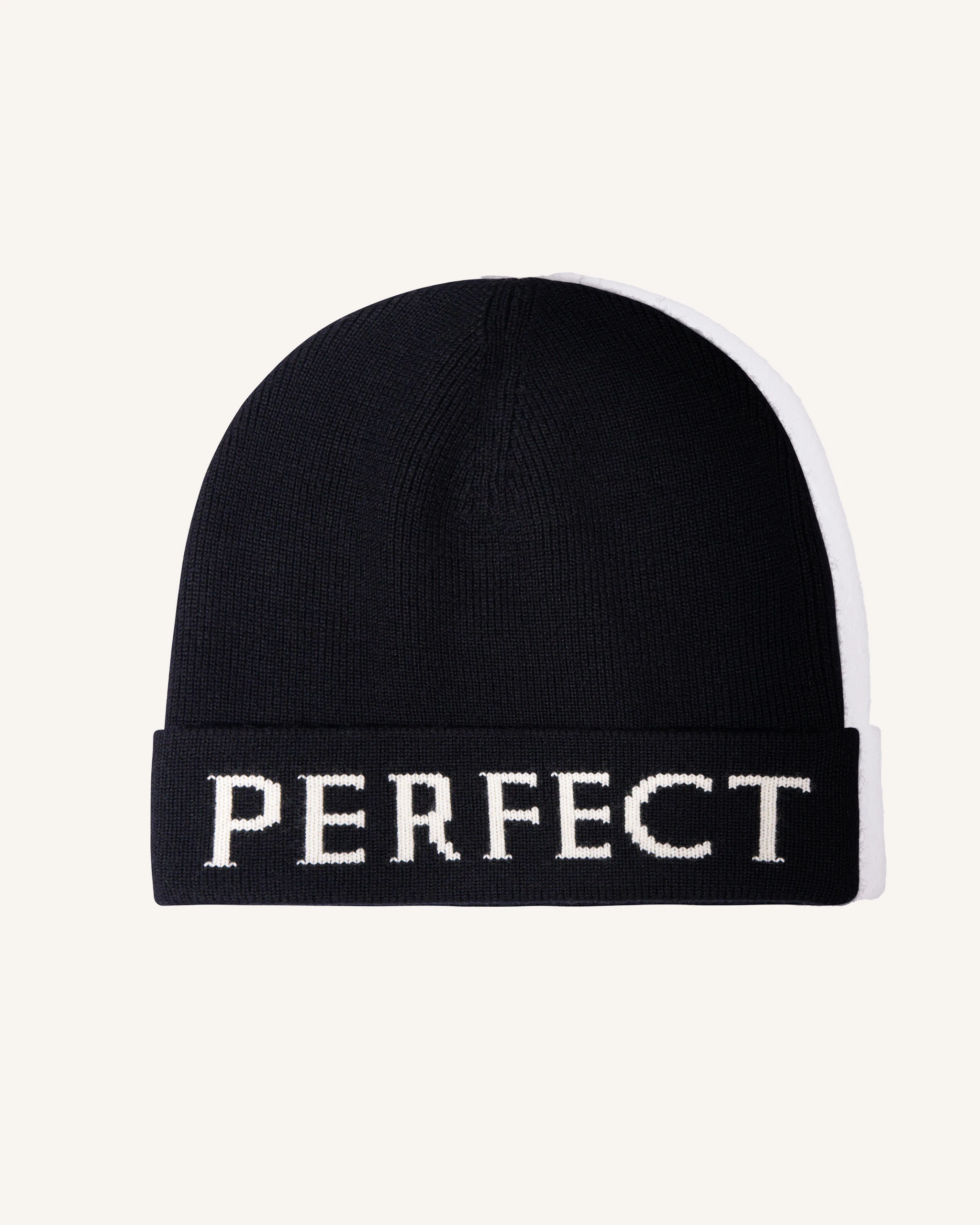 PM Merino Wool Beanie 0