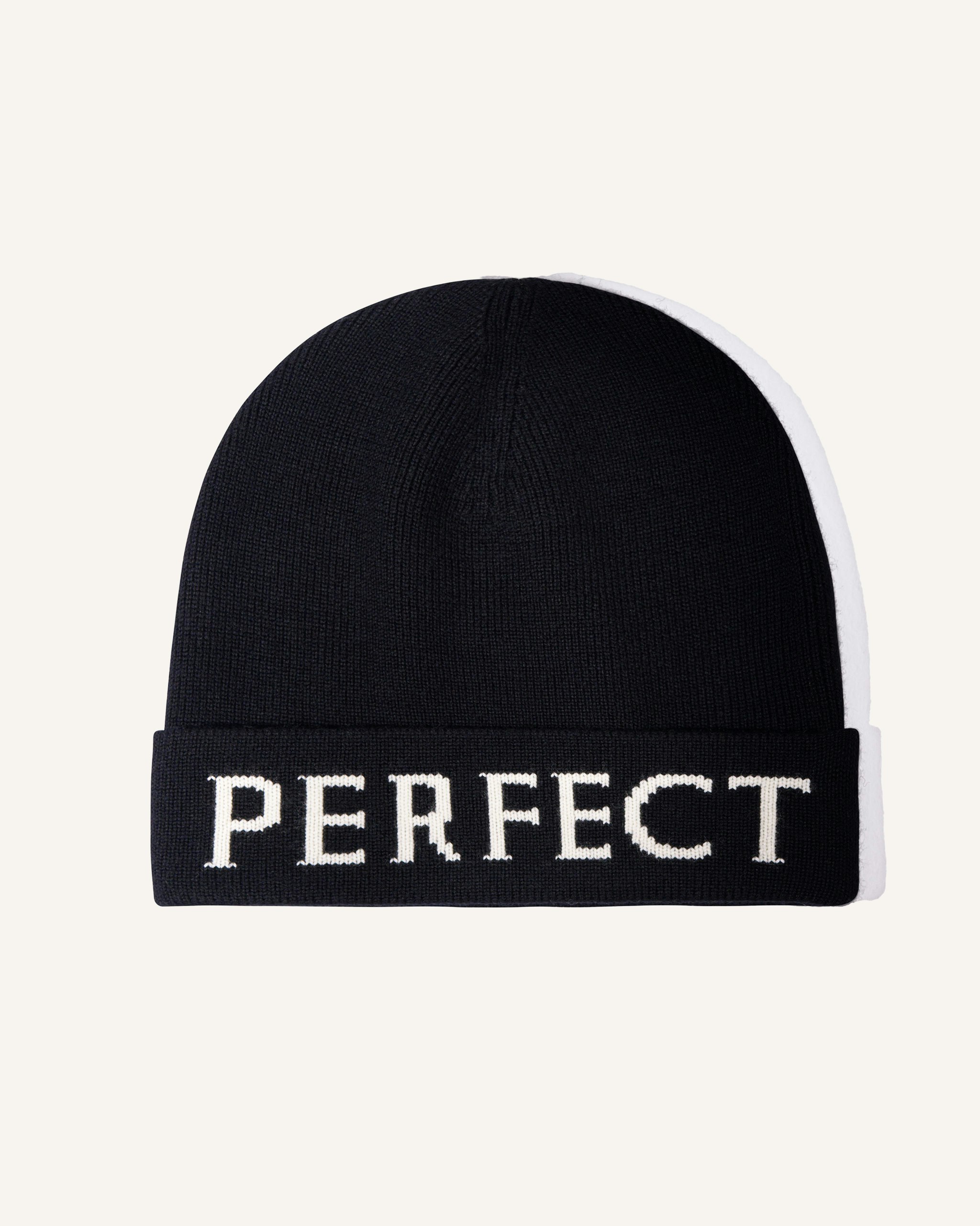 PM Merino Wool Beanie 0 PM Merino Wool Beanie