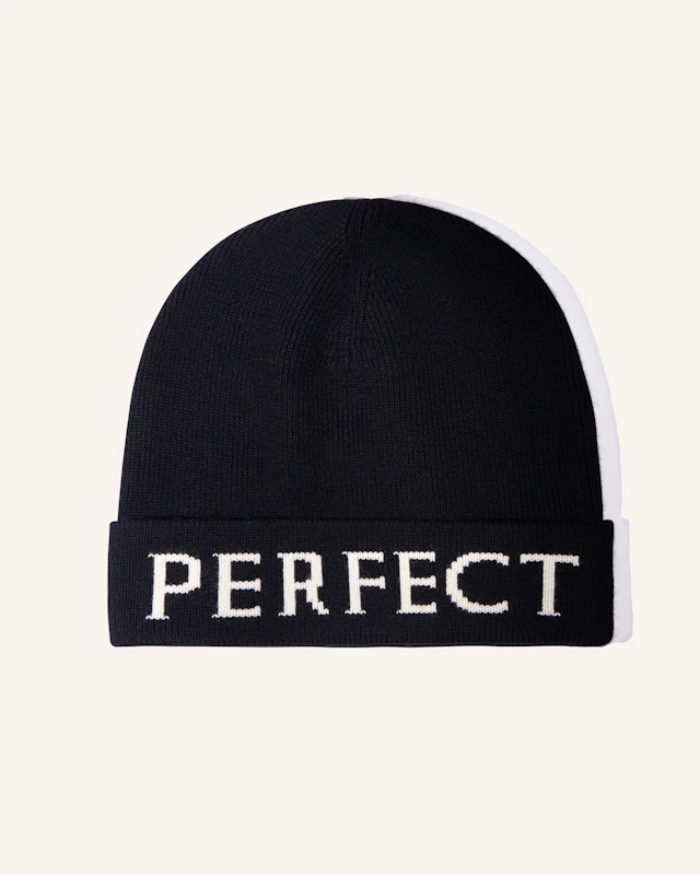 PM Merino Wool Beanie 0