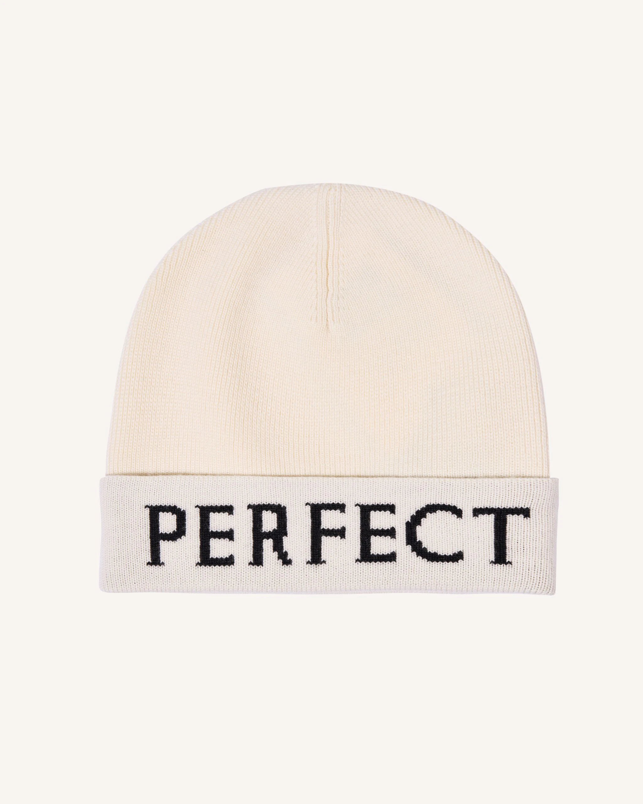 PM Merino Wool Beanie 0
