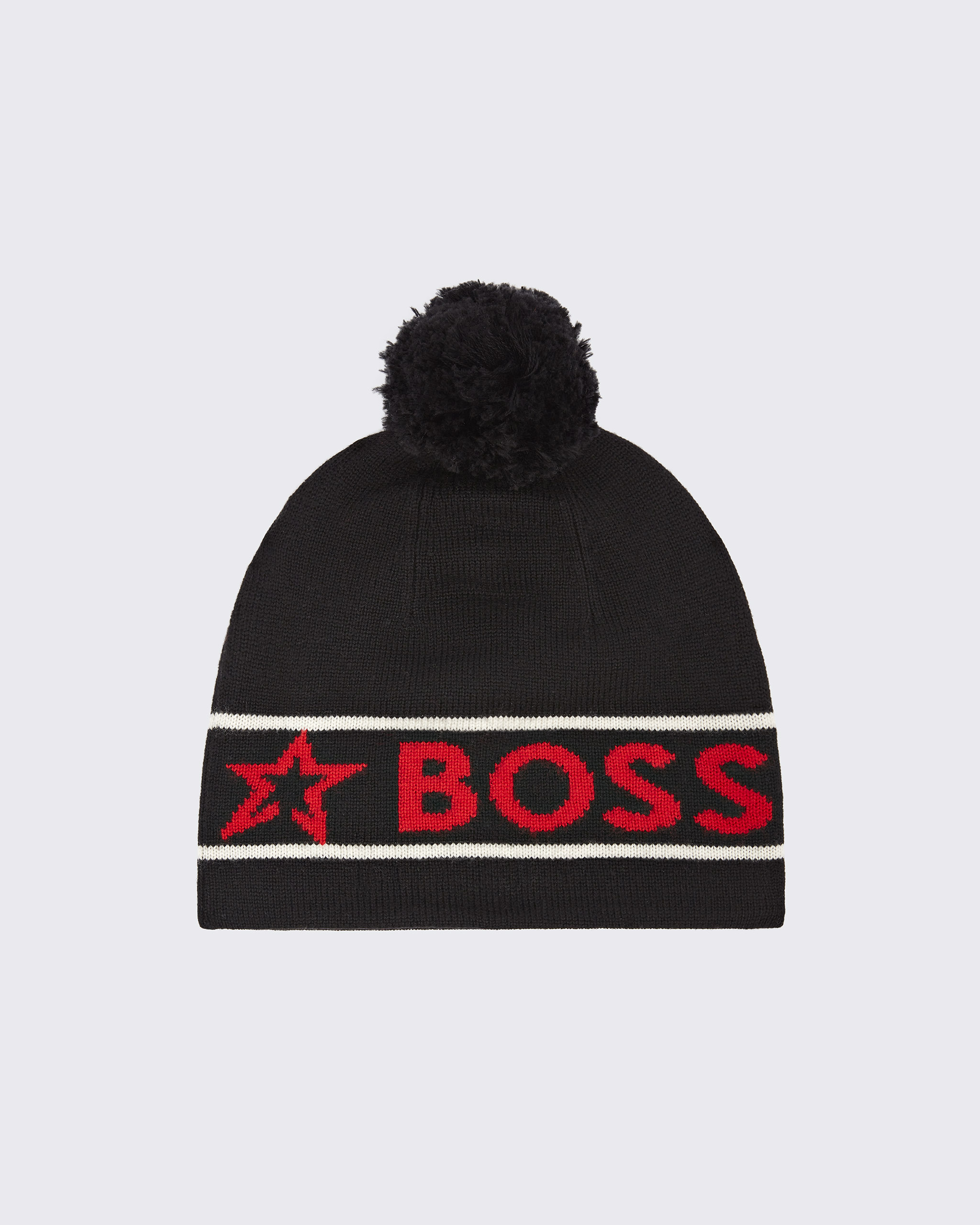 Perfect Moment Pm X Boss Beanie Onesize In Black