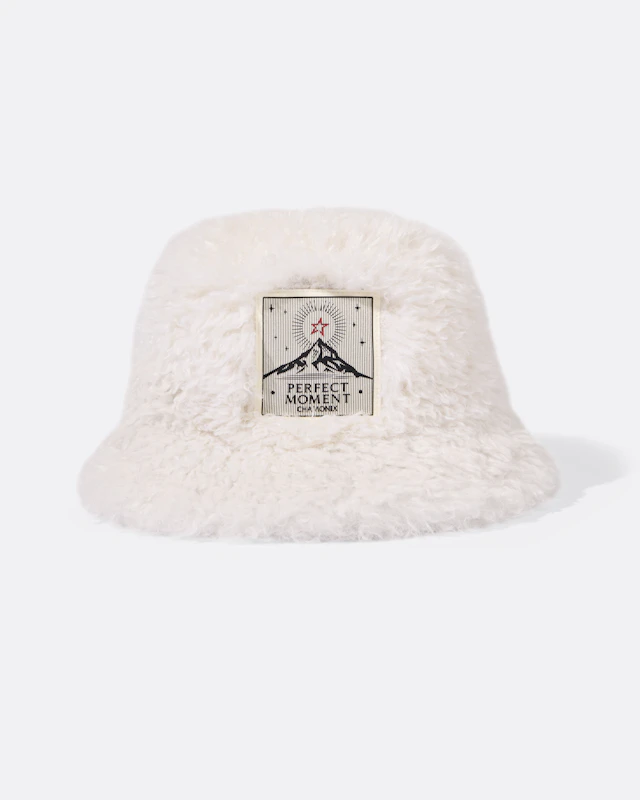 Faux Shearling Bucket Hat 0