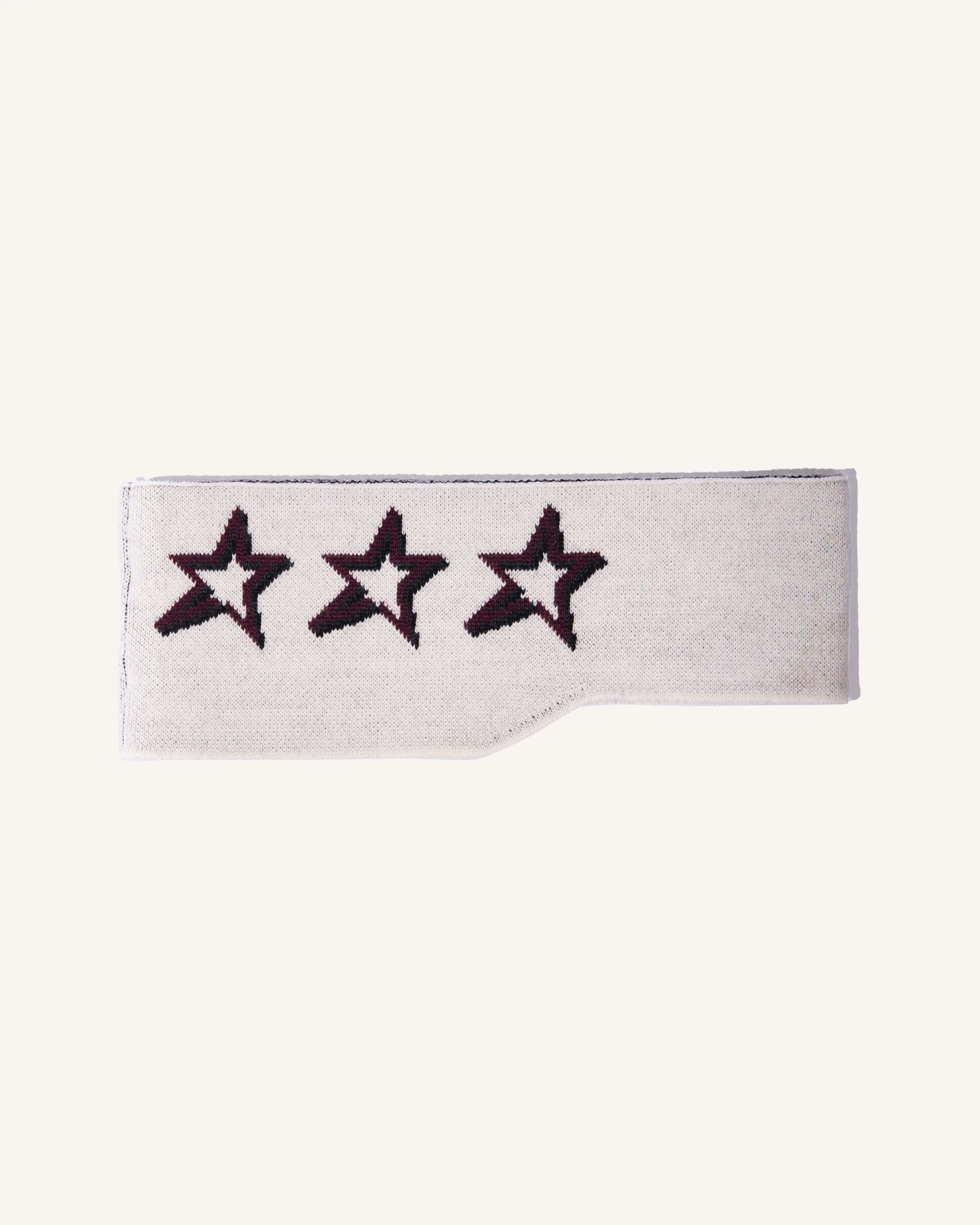 Star Merino Wool Headband 0 Star Merino Wool Headband