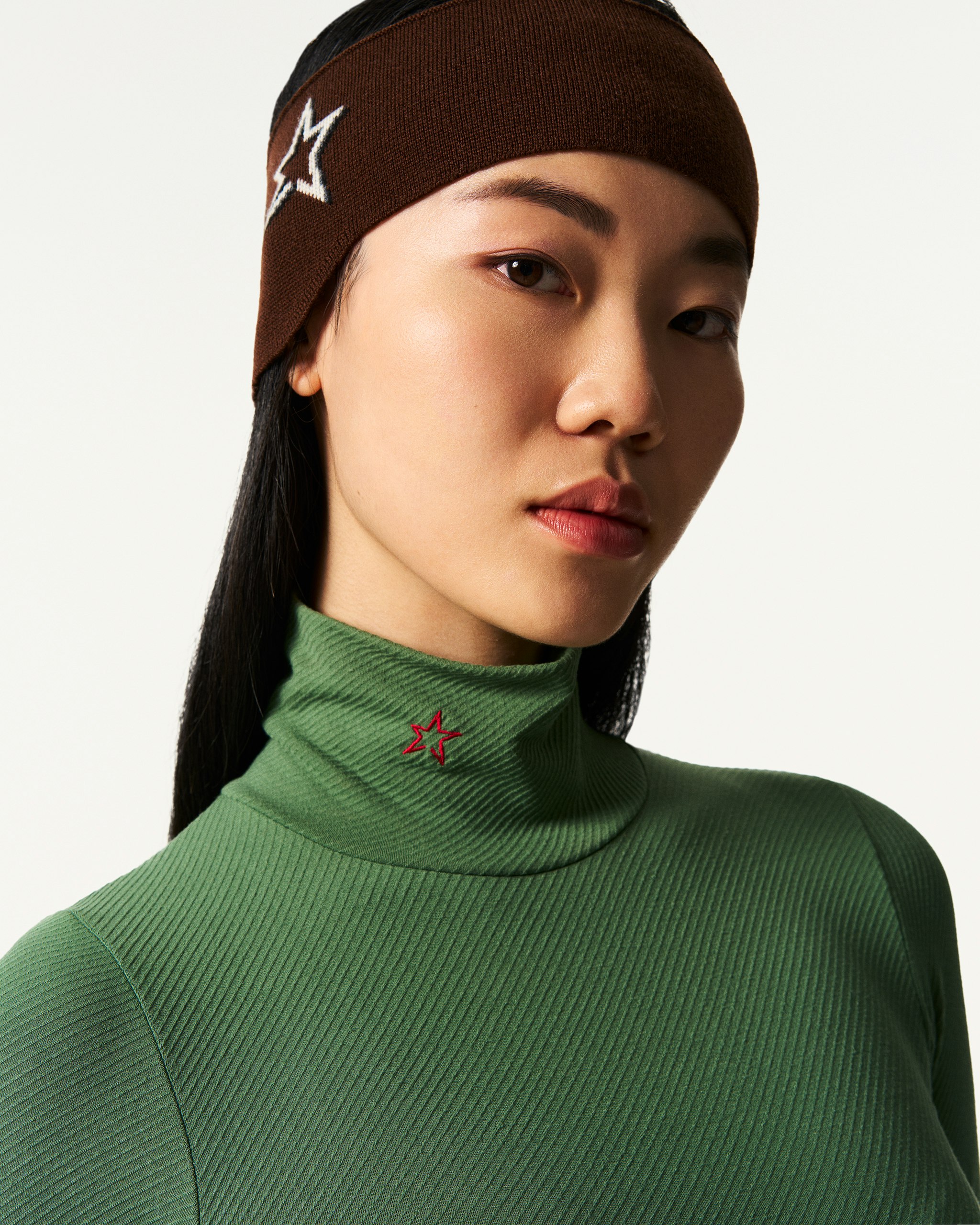 Star Merino Wool Headband 1