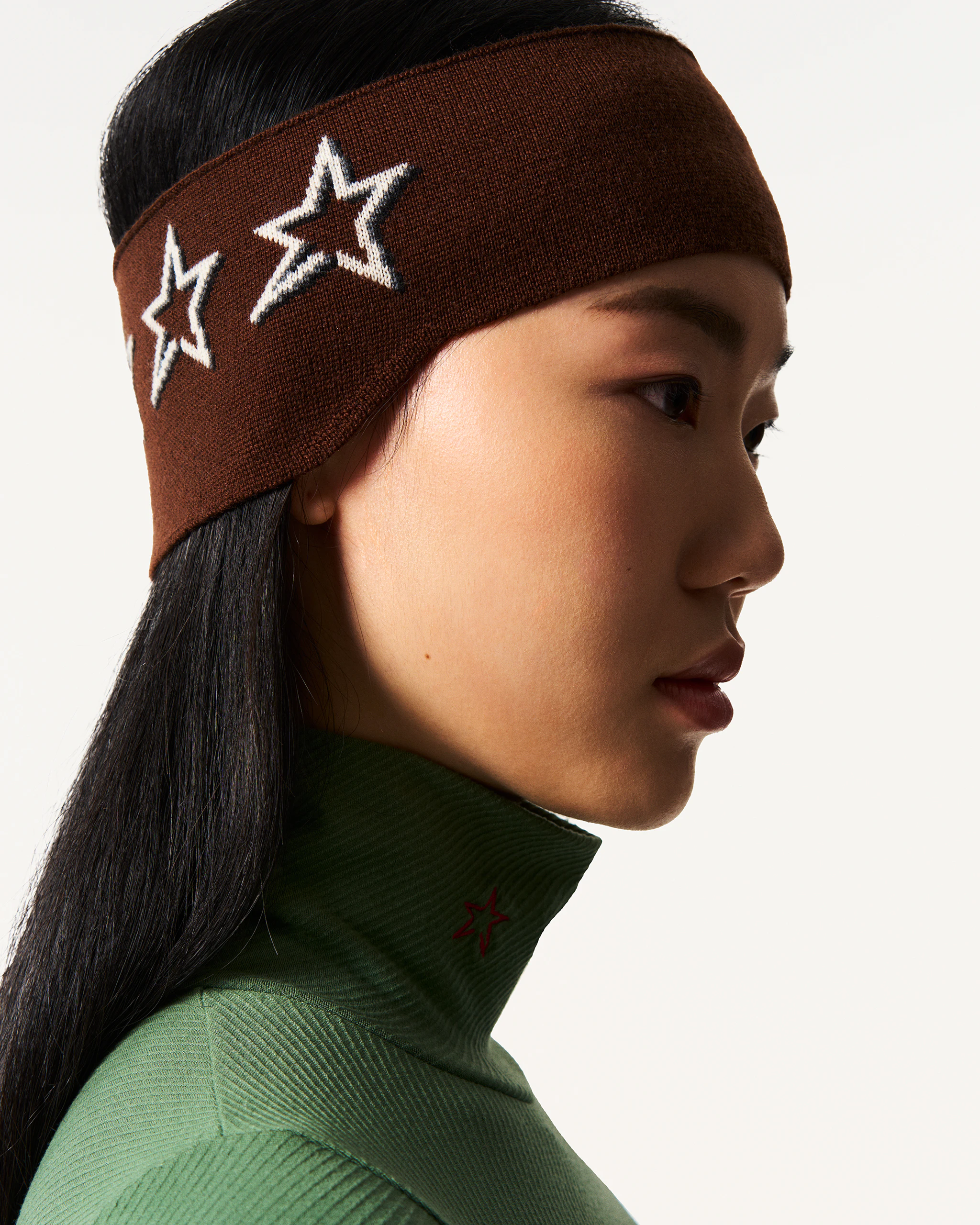 Star Merino Wool Headband 2
