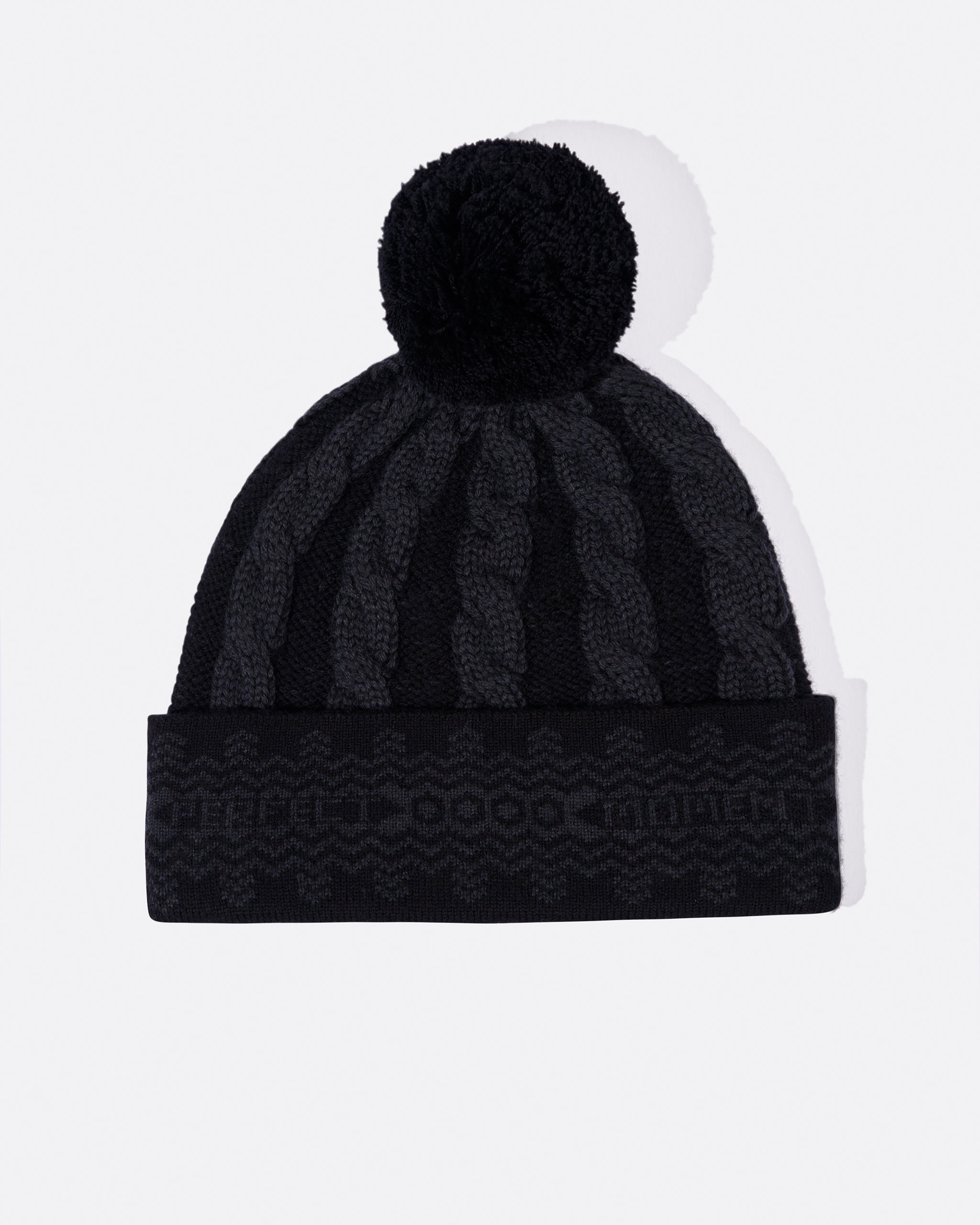 Luxury Merino Wool 2024 Beanie