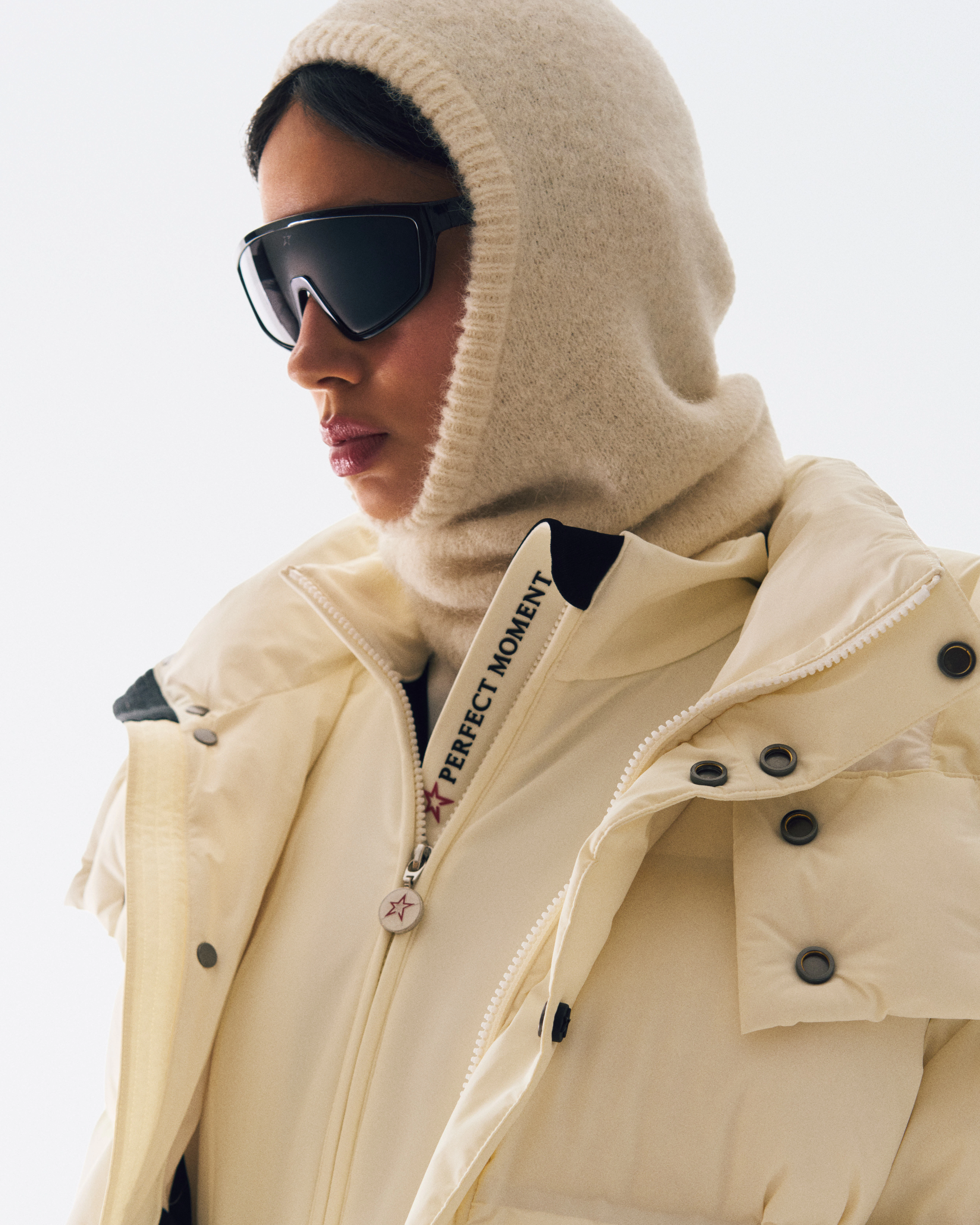 Merino Wool Balaclava 1