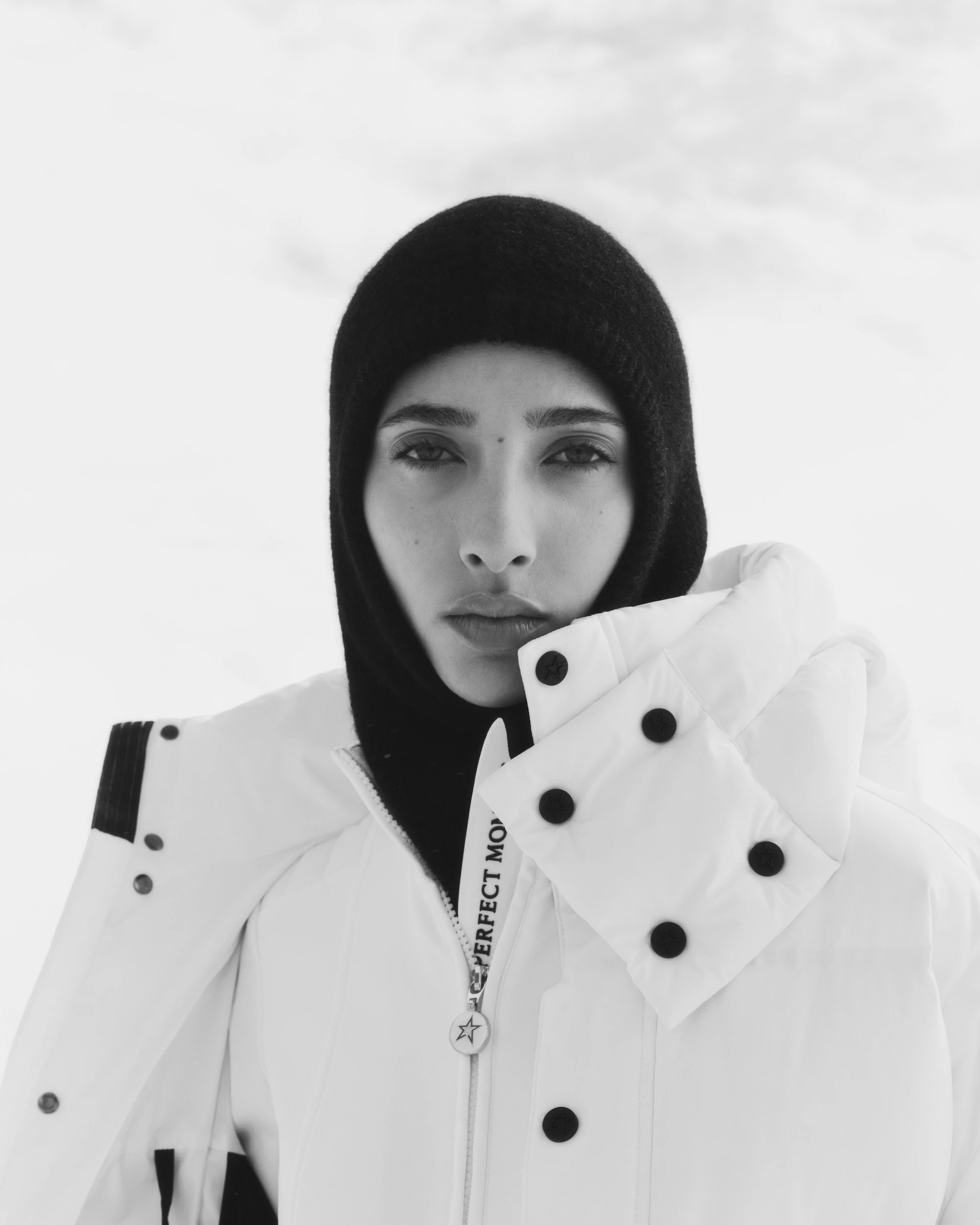 Merino Wool Balaclava 1