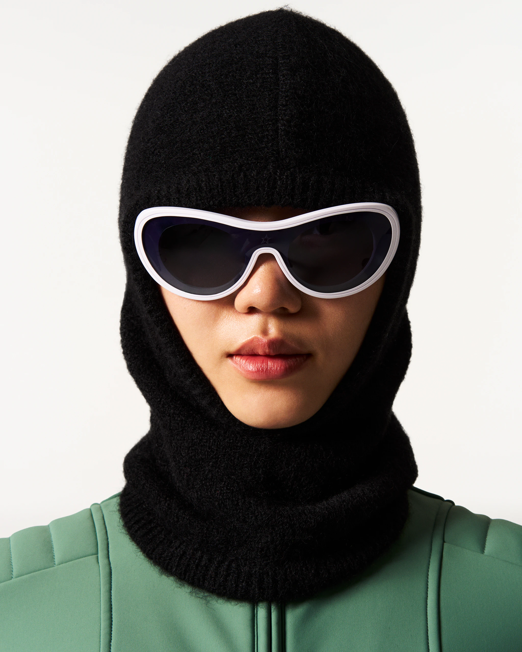 Merino Wool Balaclava 2