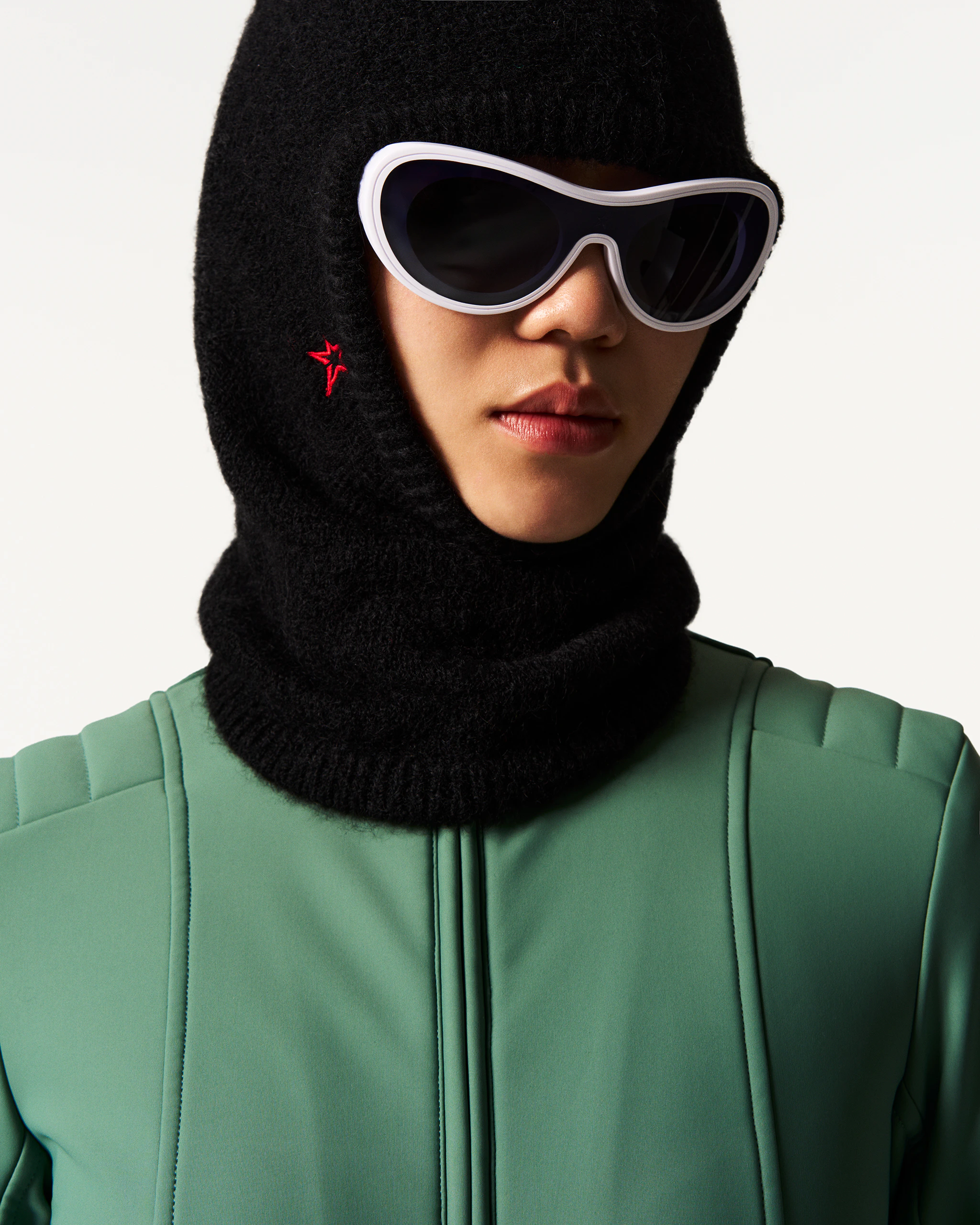 Merino Wool Balaclava 3