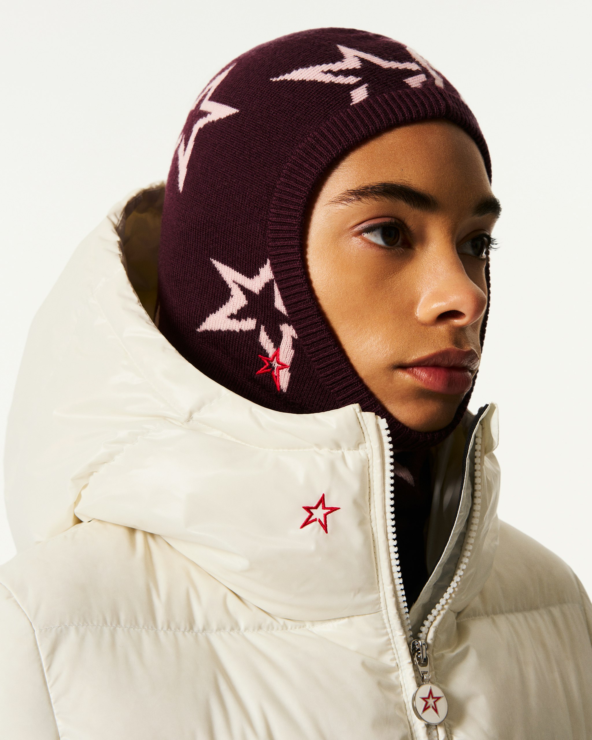 Merino Wool Balaclava 2