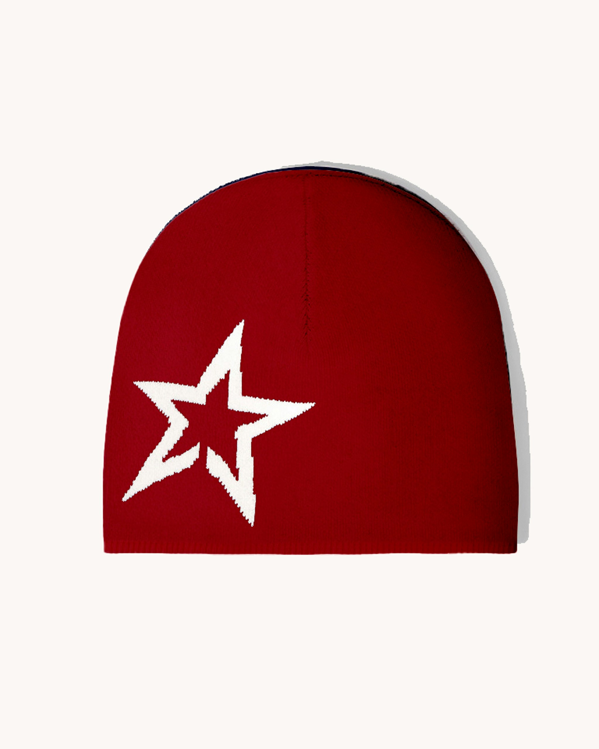 Logo Star Merino Wool Beanie 0 Logo Star Merino Wool Beanie