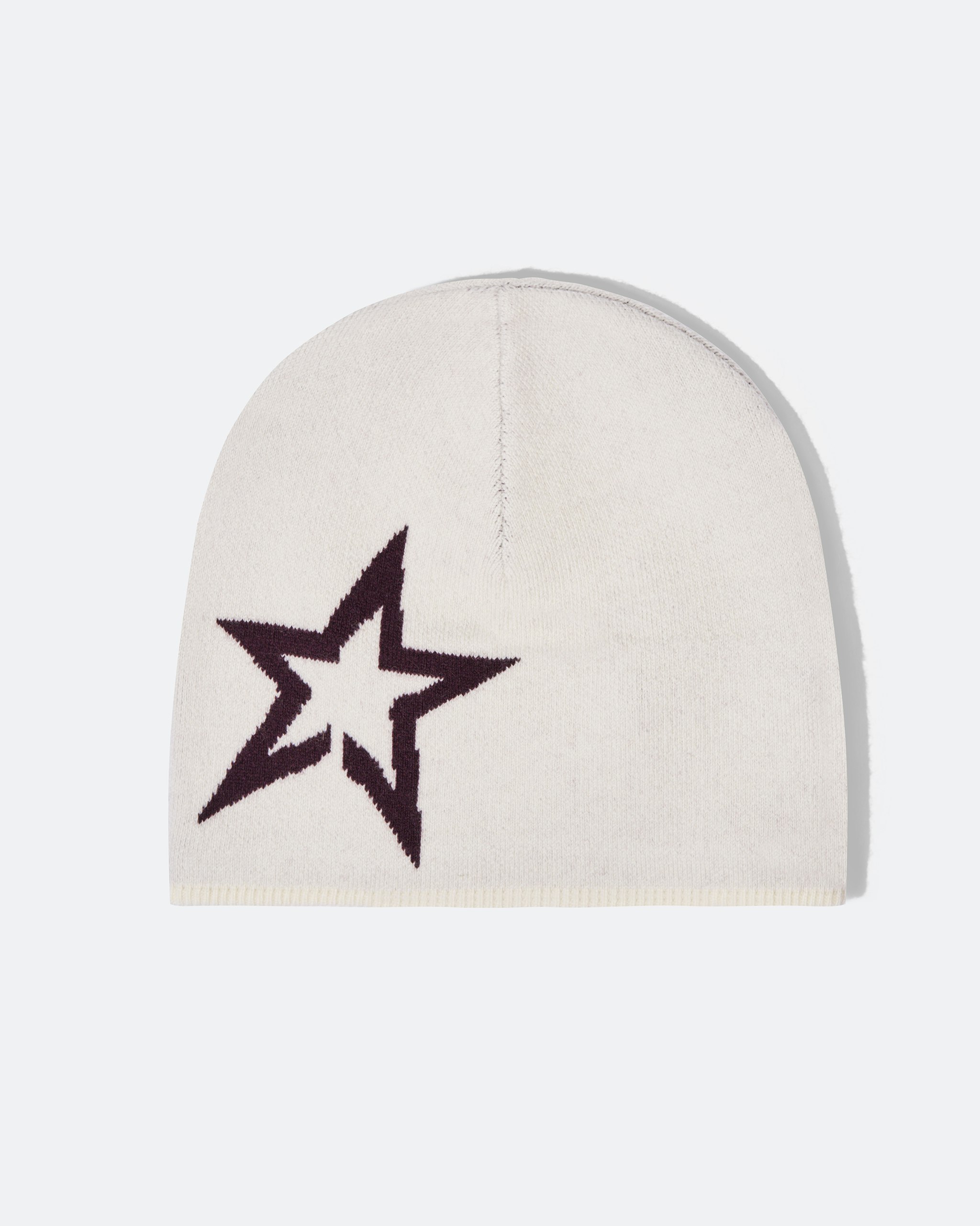 Logo Star Merino Wool Beanie 0