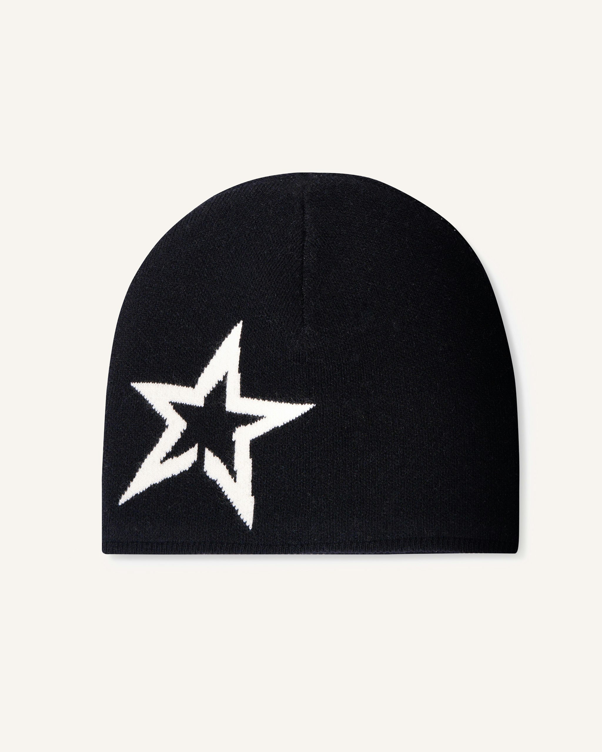 Logo Star Merino Wool Beanie 0 Logo Star Merino Wool Beanie