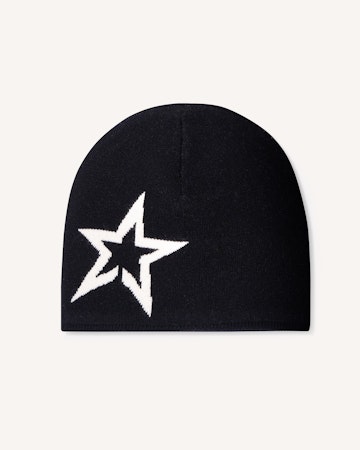 Logo Star Merino Wool Beanie 0 Logo Star Merino Wool Beanie