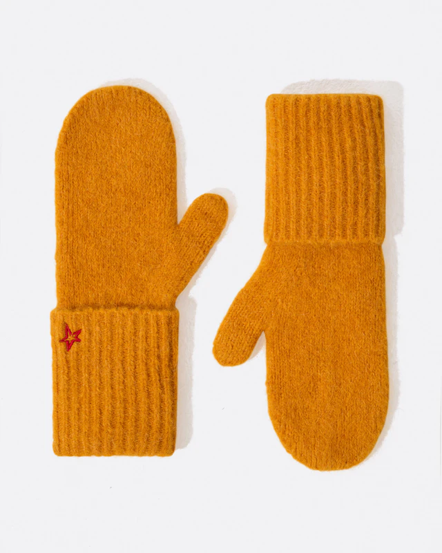 Après Alpaca Wool Mittens 0 Après Alpaca Wool Mittens