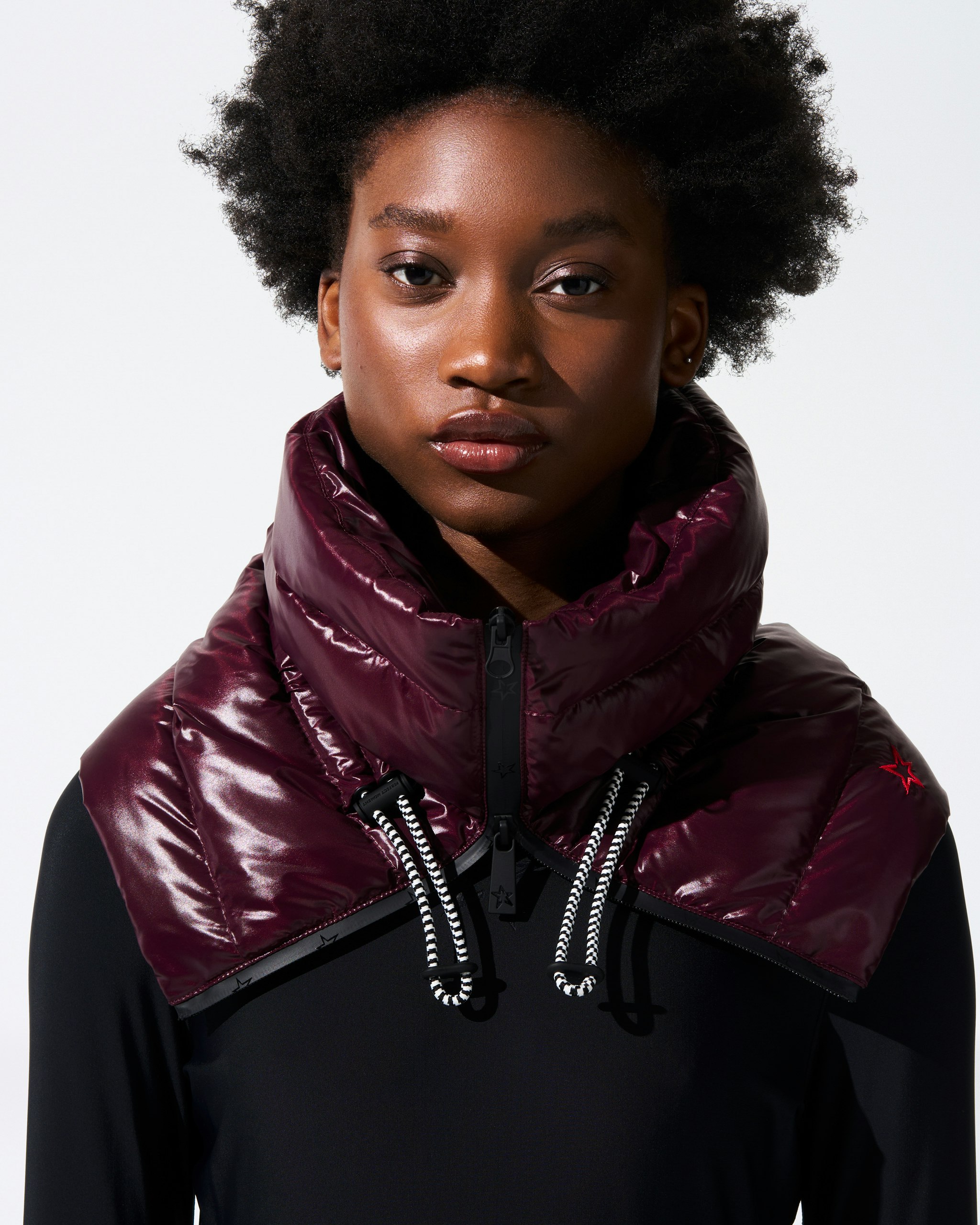 Down Neck Warmer 1 Down Neck Warmer