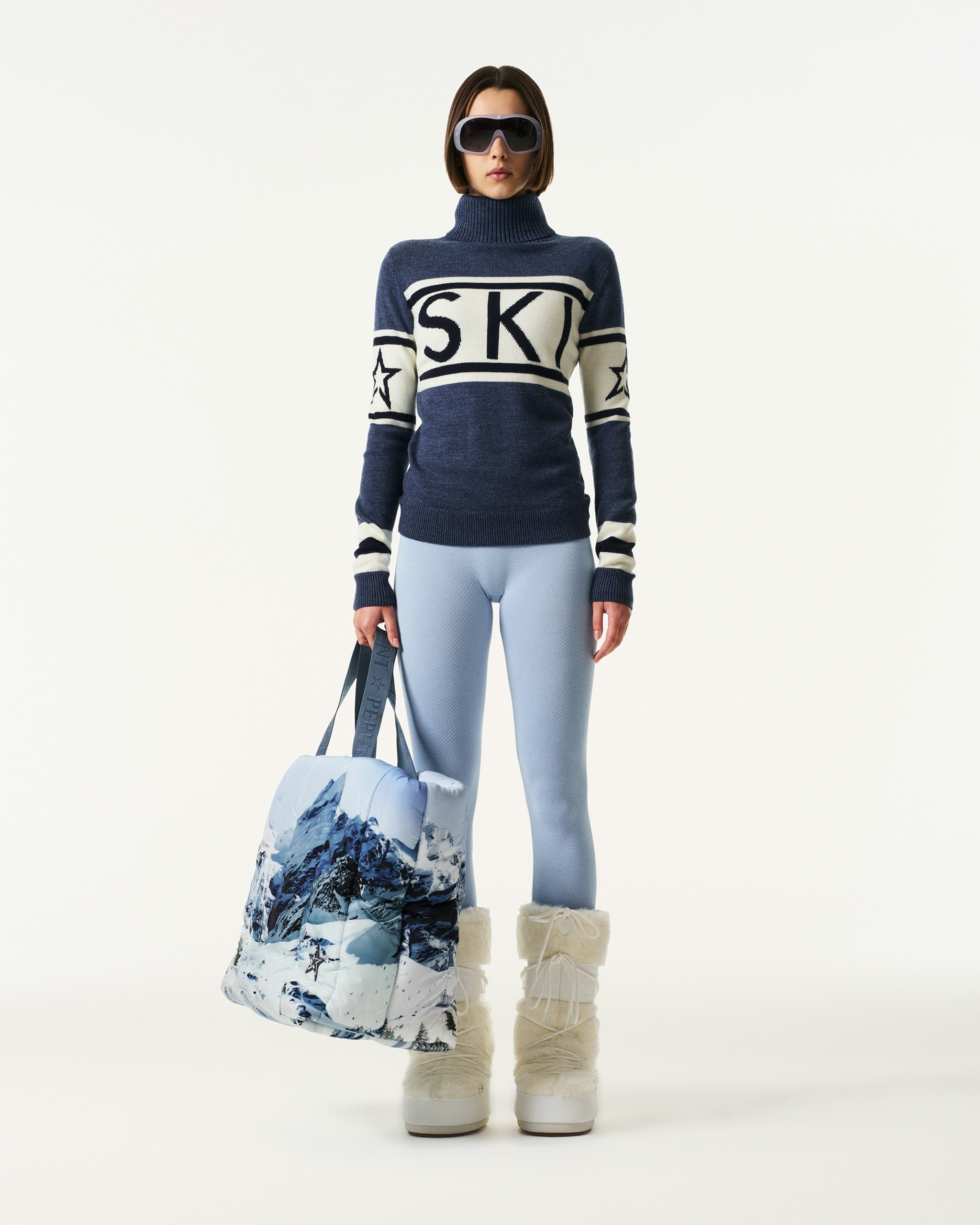 The Perfect Oversized Tote Bag 2