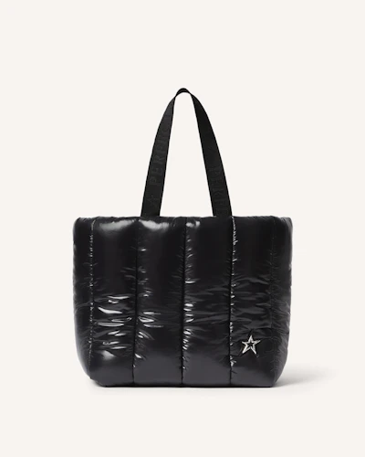 Perfect Moment Womens The Perfect Tote Bag, Jet Black,