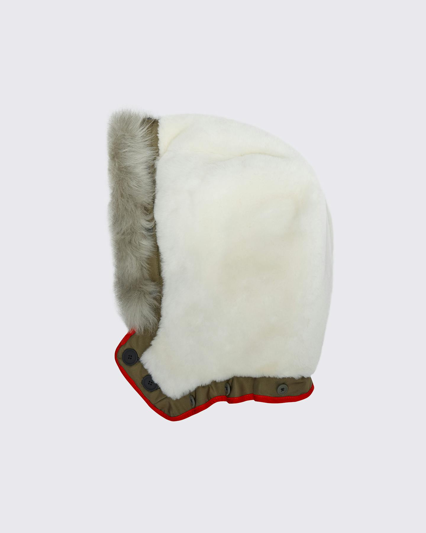 PM x Marfa Stance Reversible Shearling Hood 4