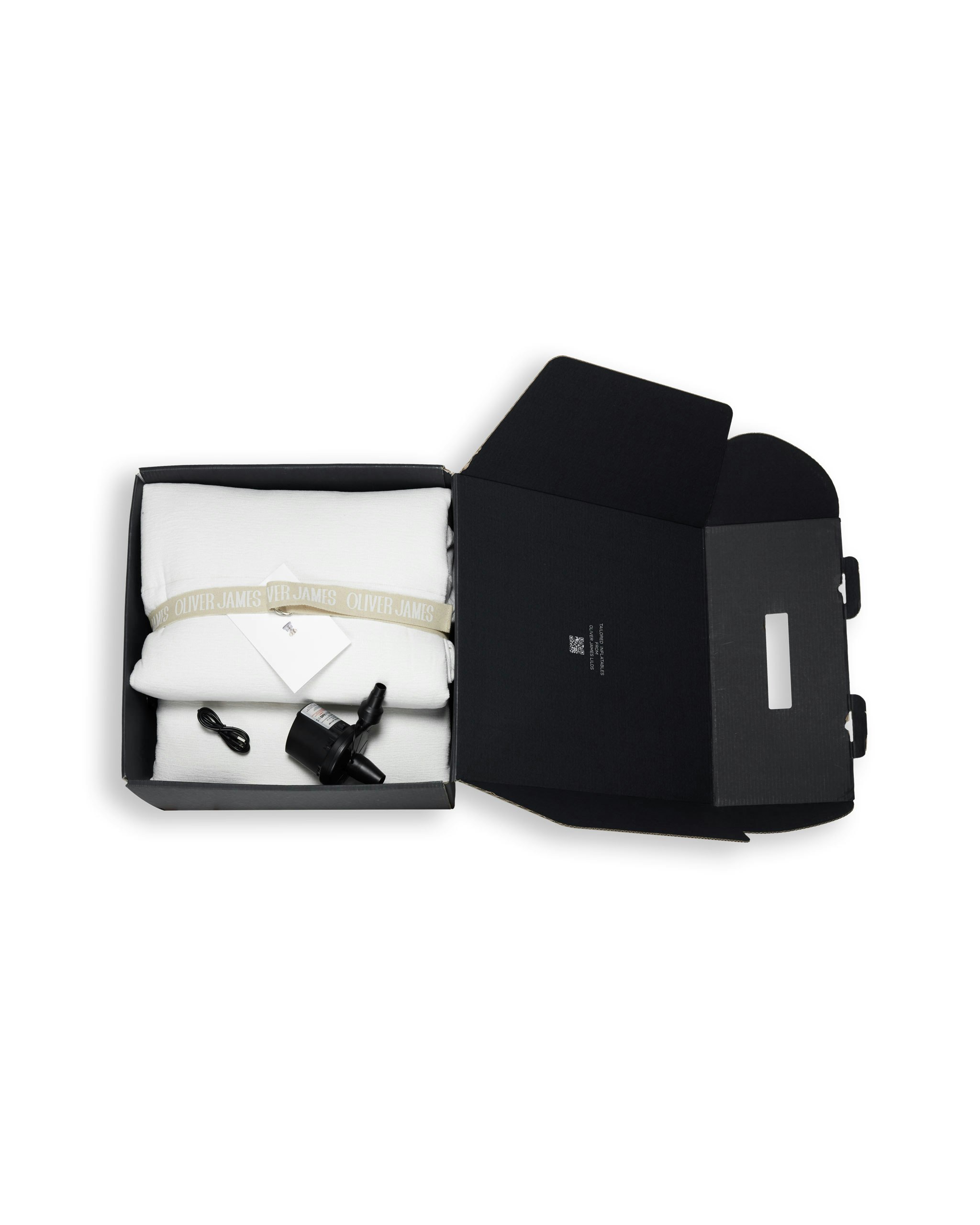 PM x Oliver James Double Lilo 1