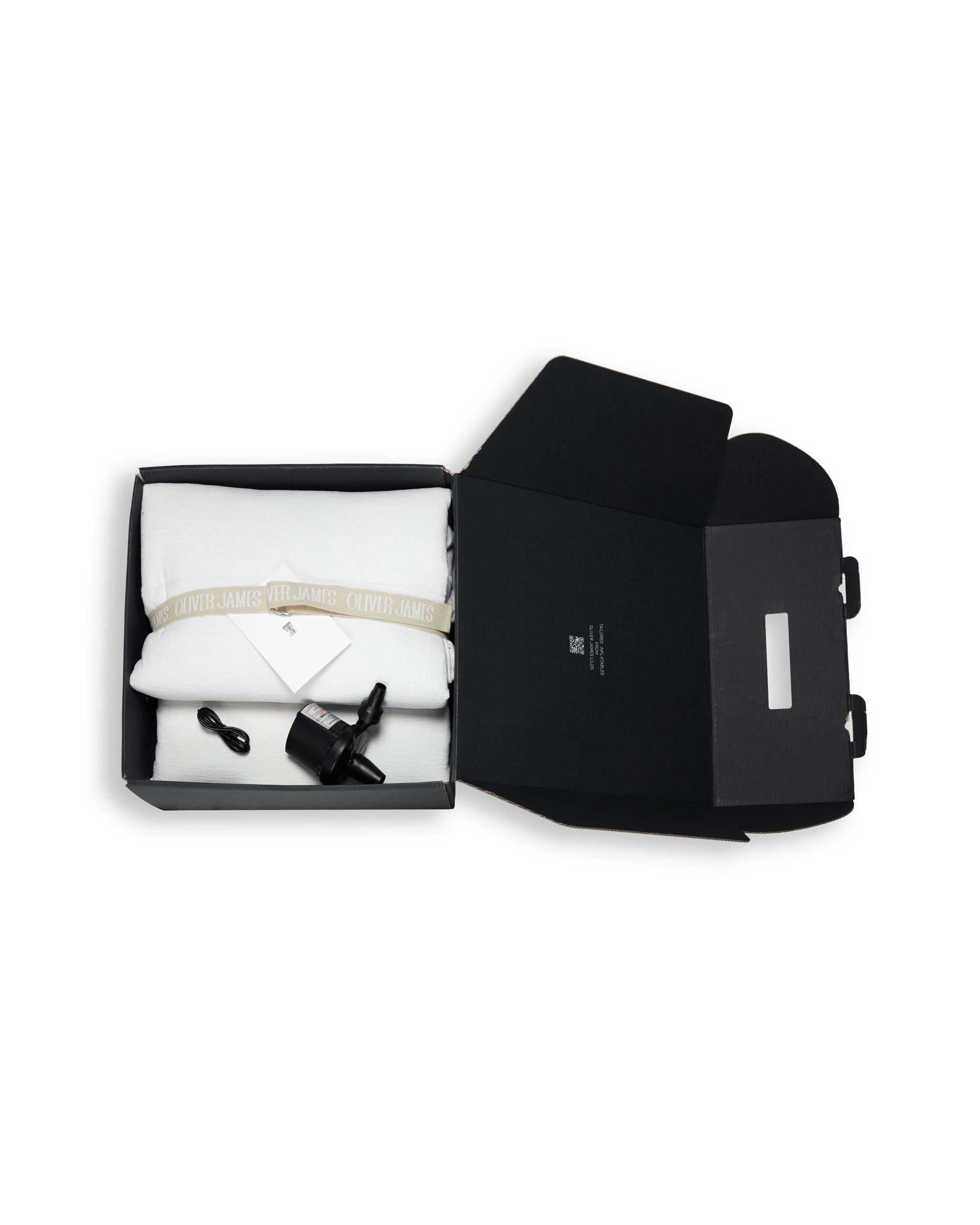 PM x Oliver James Double Lilo 1