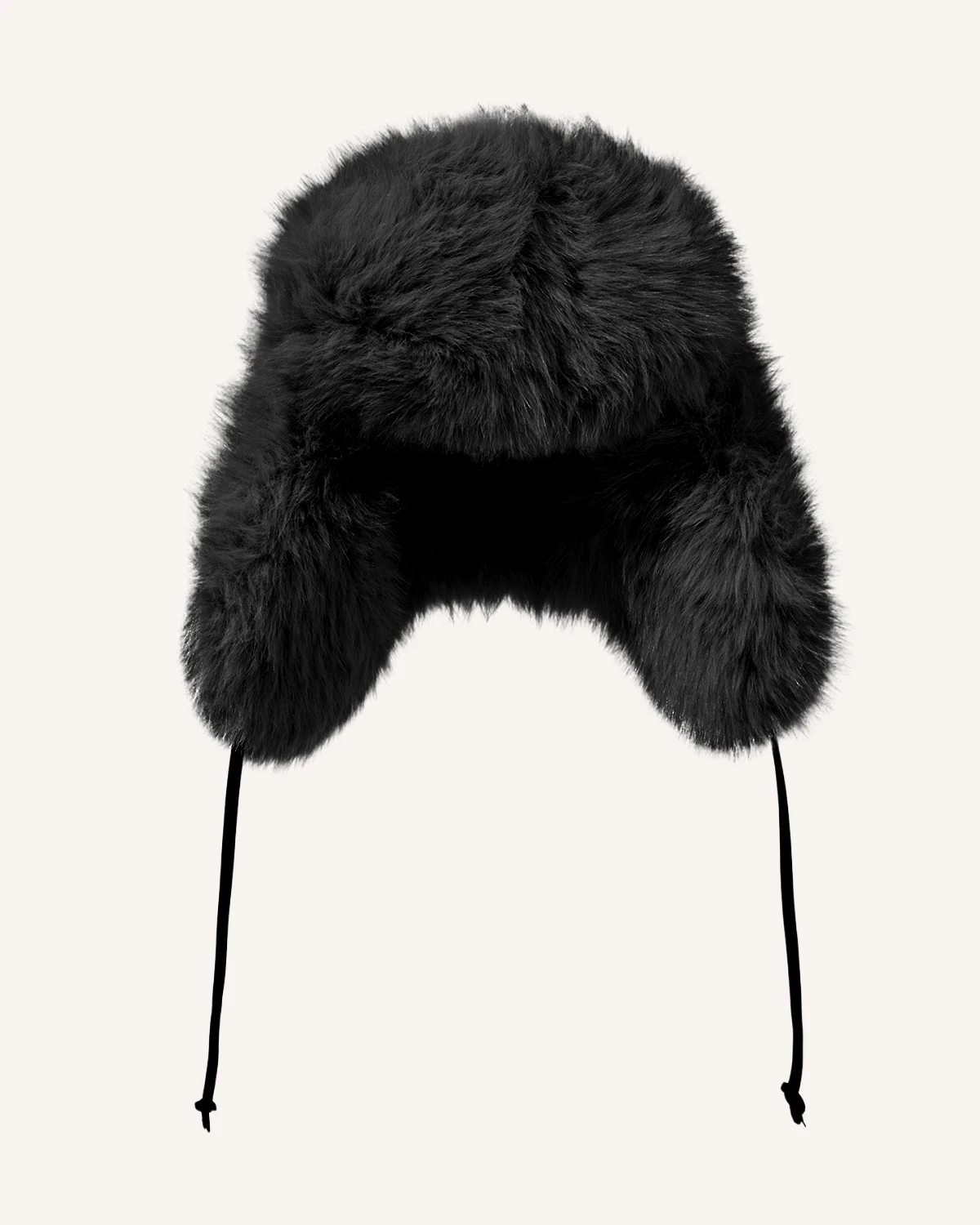 Faux Fur Trapper Hat