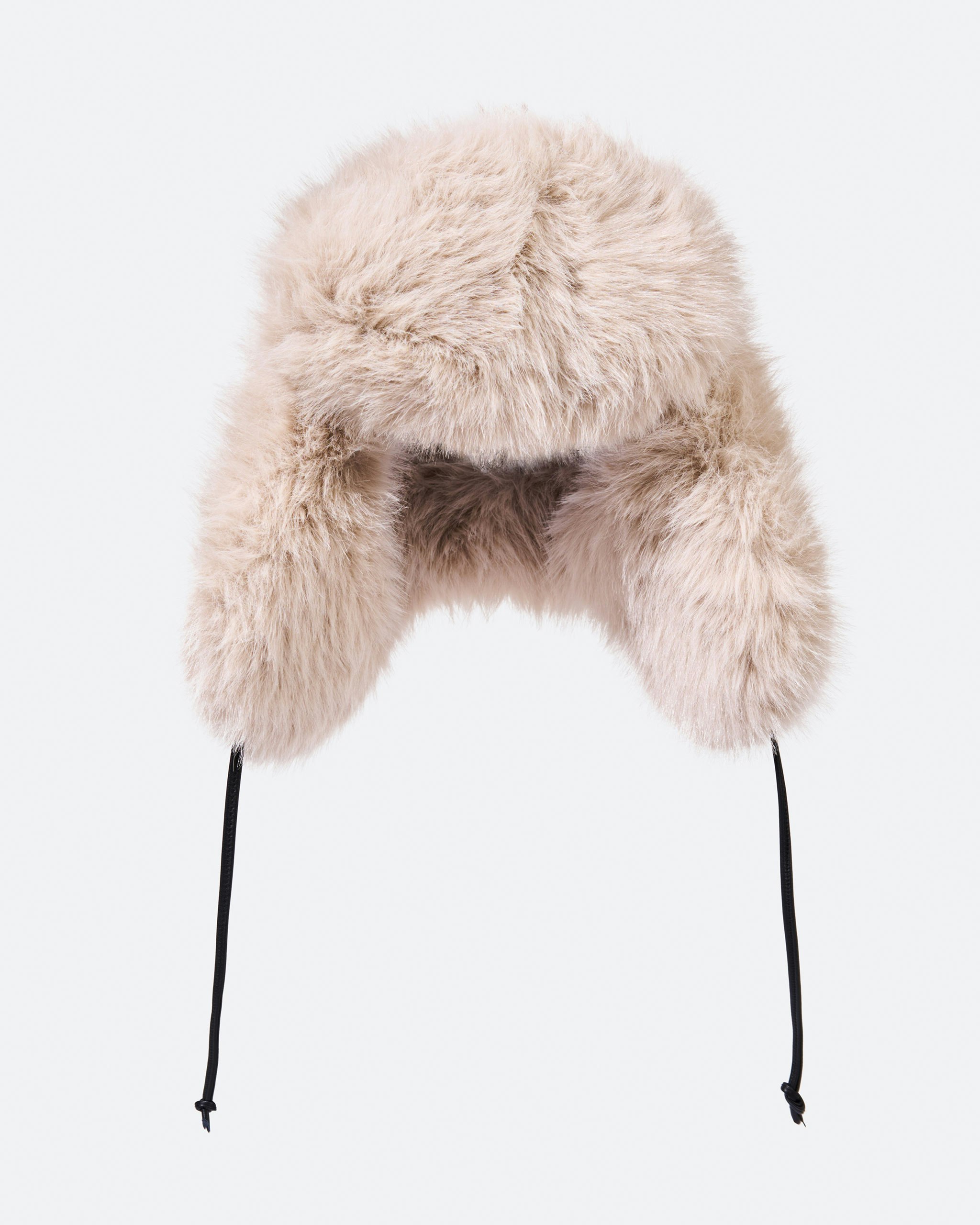 Faux Fur Trapper Hat 0