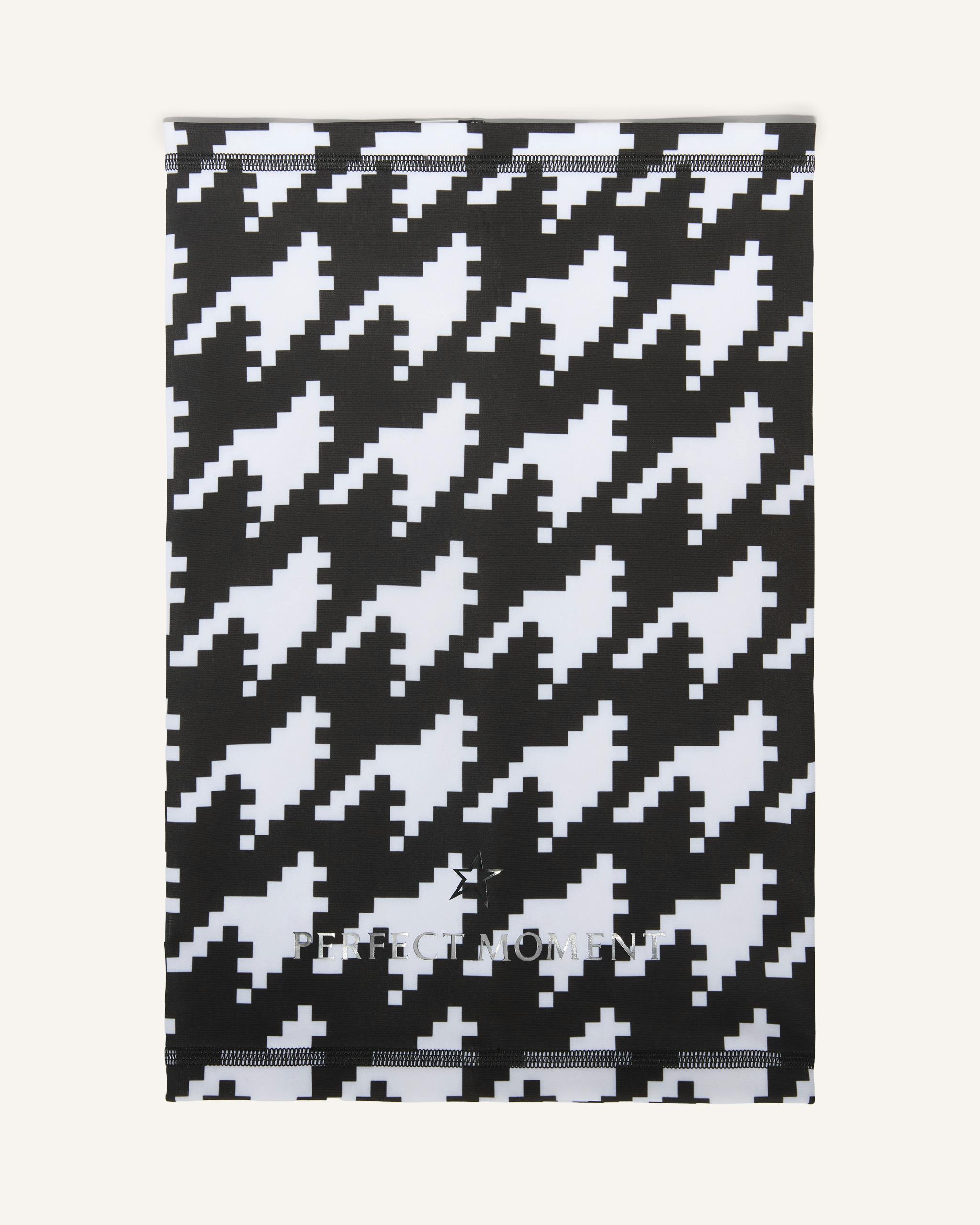 Perfect Moment Houndstooth Snood Onesize