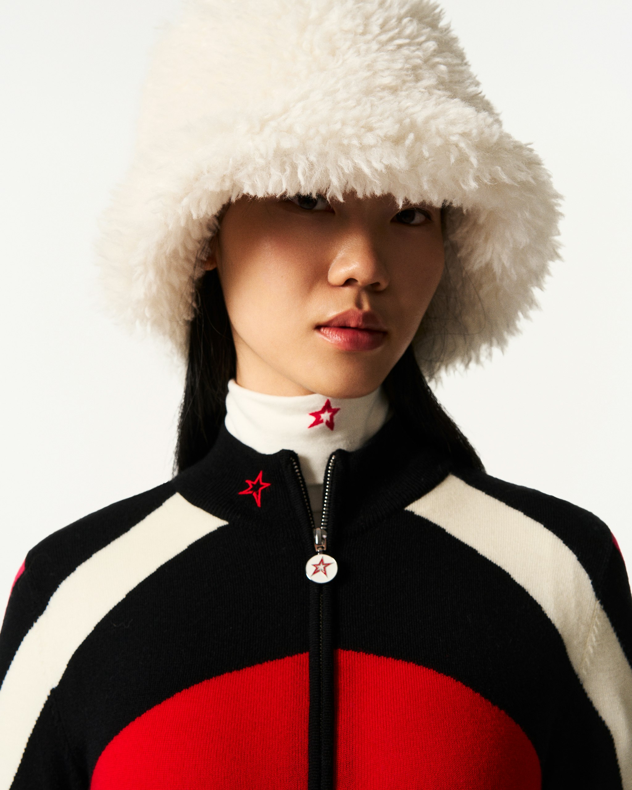 Faux Shearling Bucket Hat 1 Faux Shearling Bucket Hat